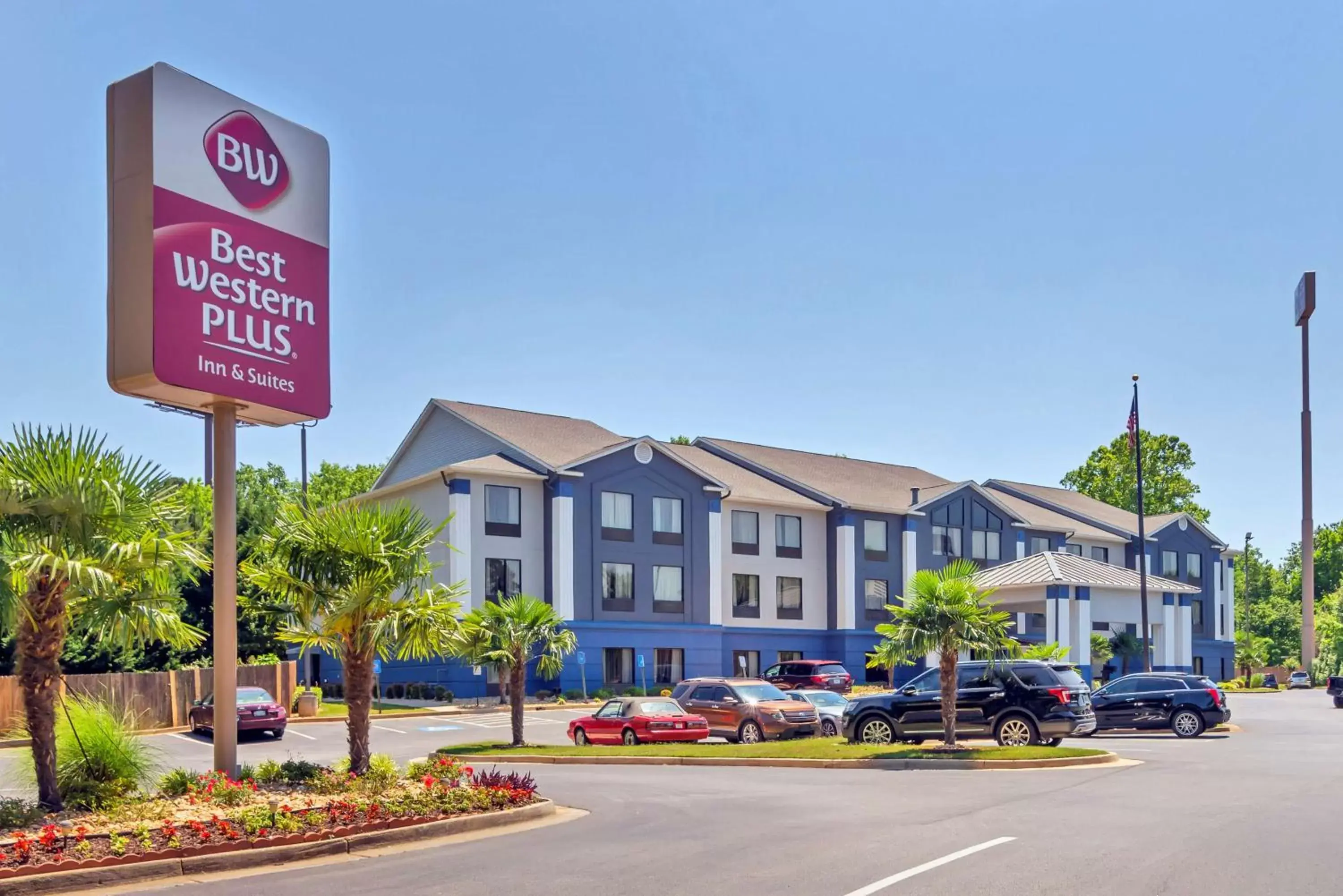 Best Western Plus McDonough Inn & Suites Best Western Plus McDonough Inn & Suites