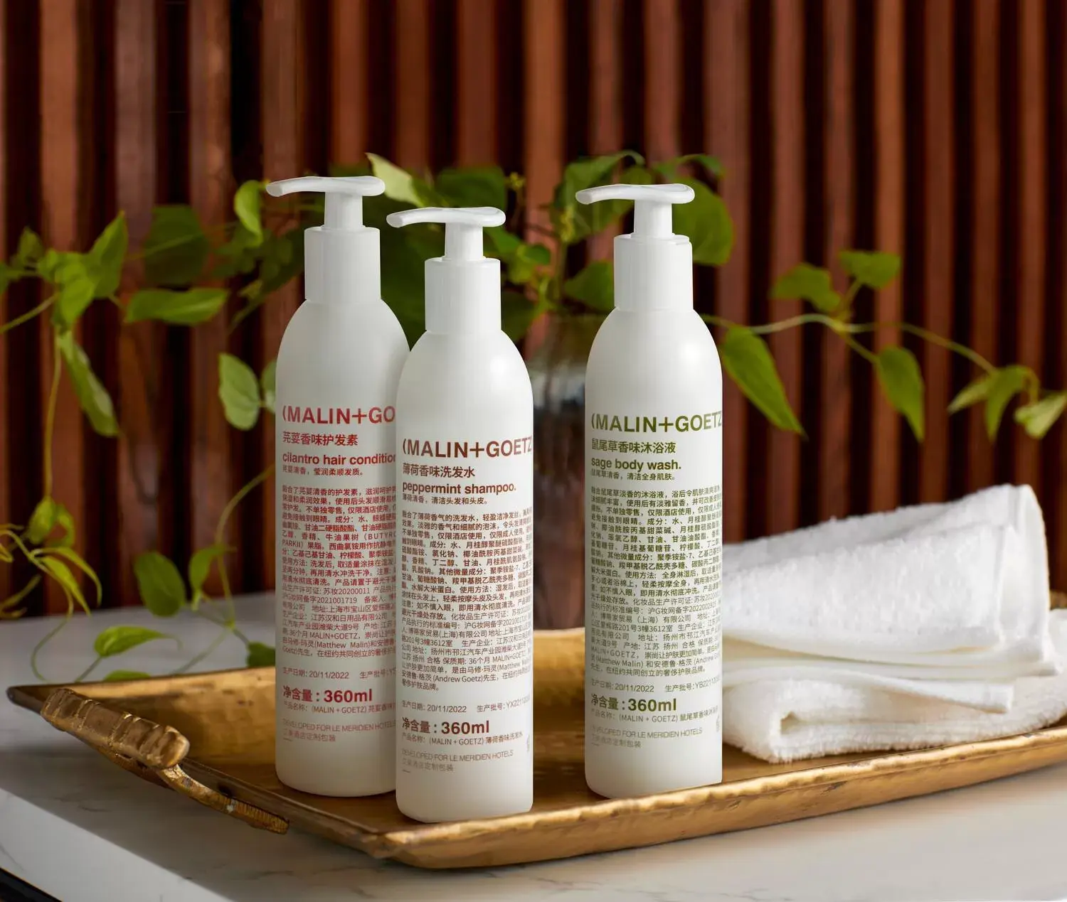 Club Room, Club lounge access, Guest room, 2 Queen, City view in Le Meridien Shanghai Hongqiao,Minhang Club Room, Club lounge access, Guest room, 2 Queen, City view in Le Meridien Shanghai Hongqiao,Minhang