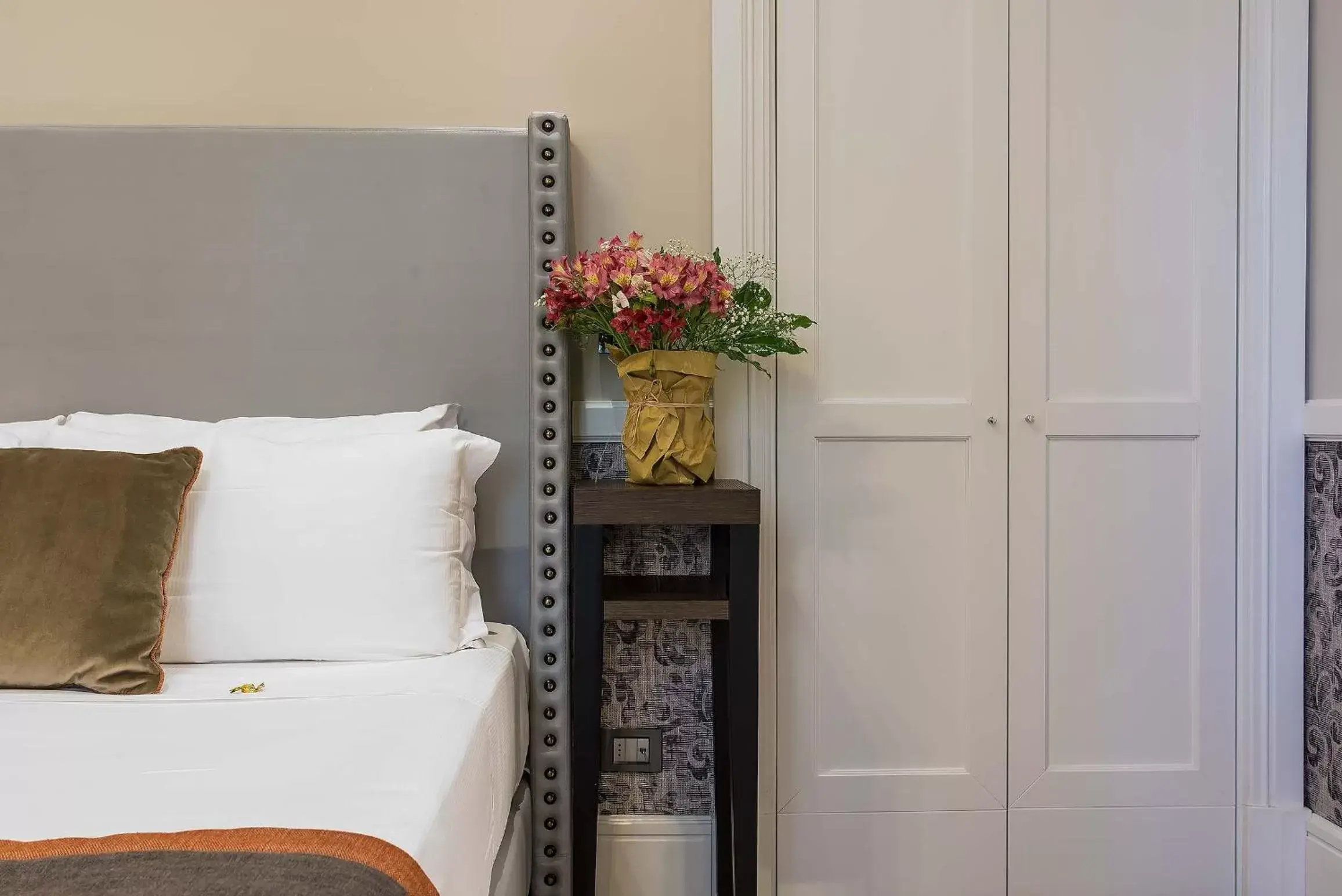 Single Room - French Bed in Fragrance Hotel St. Peter Single Room - French Bed in Fragrance Hotel St. Peter