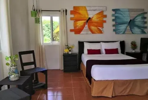 Double Room in Hotel Villas del Mar Puerto Morelos Double Room in Hotel Villas del Mar Puerto Morelos