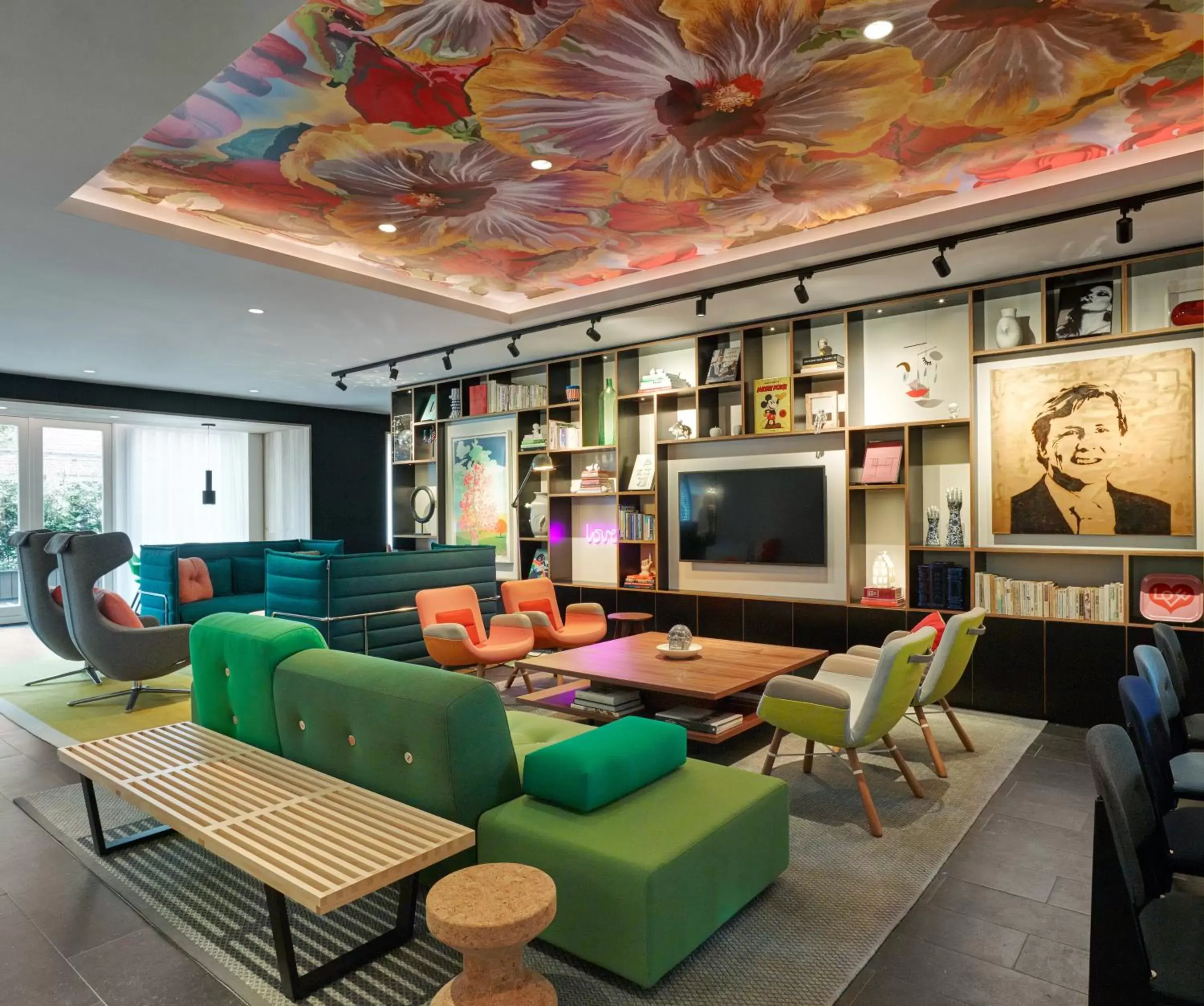 citizenM Amstel Amsterdam citizenM Amstel Amsterdam