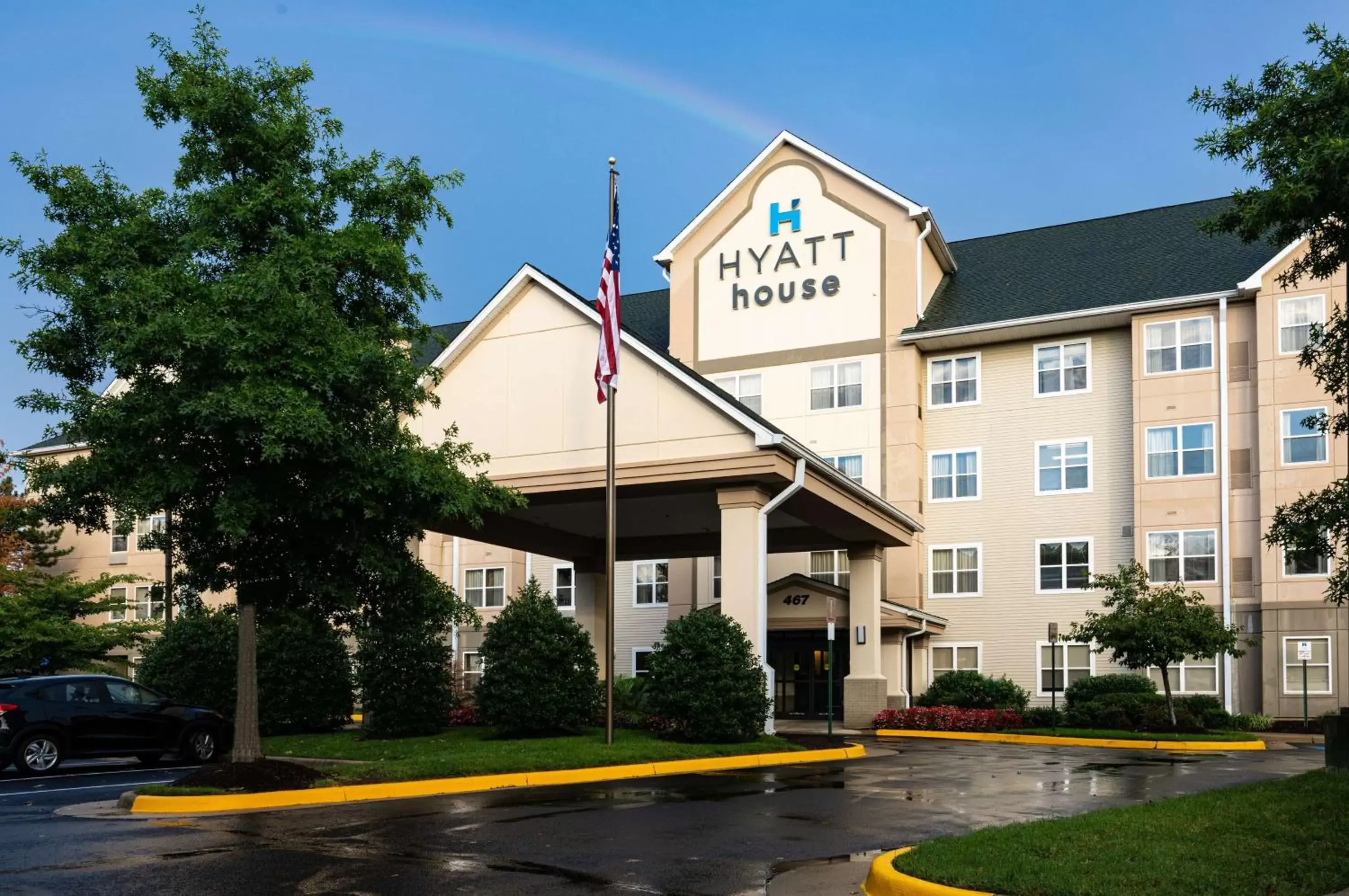 Hyatt House Herndon/Reston Hyatt House Herndon/Reston