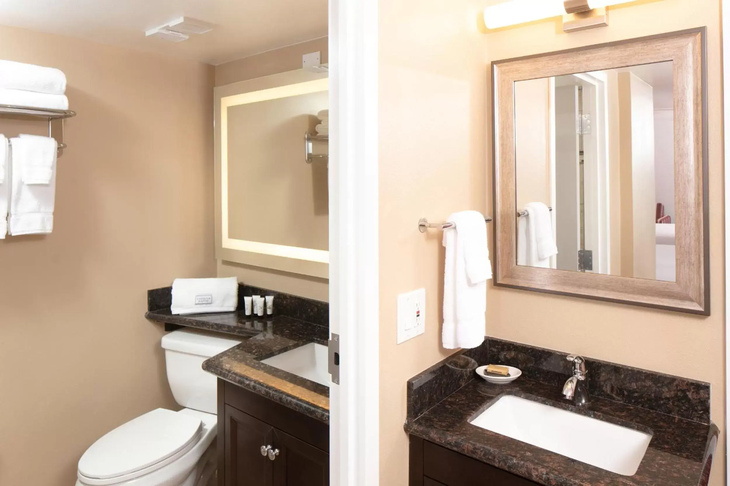 Standard Queen Room with Two Queen Beds in Red Lion Hotel Orlando Lake Buena Vista South- Near Disney Standard Queen Room with Two Queen Beds in Red Lion Hotel Orlando Lake Buena Vista South- Near Disney