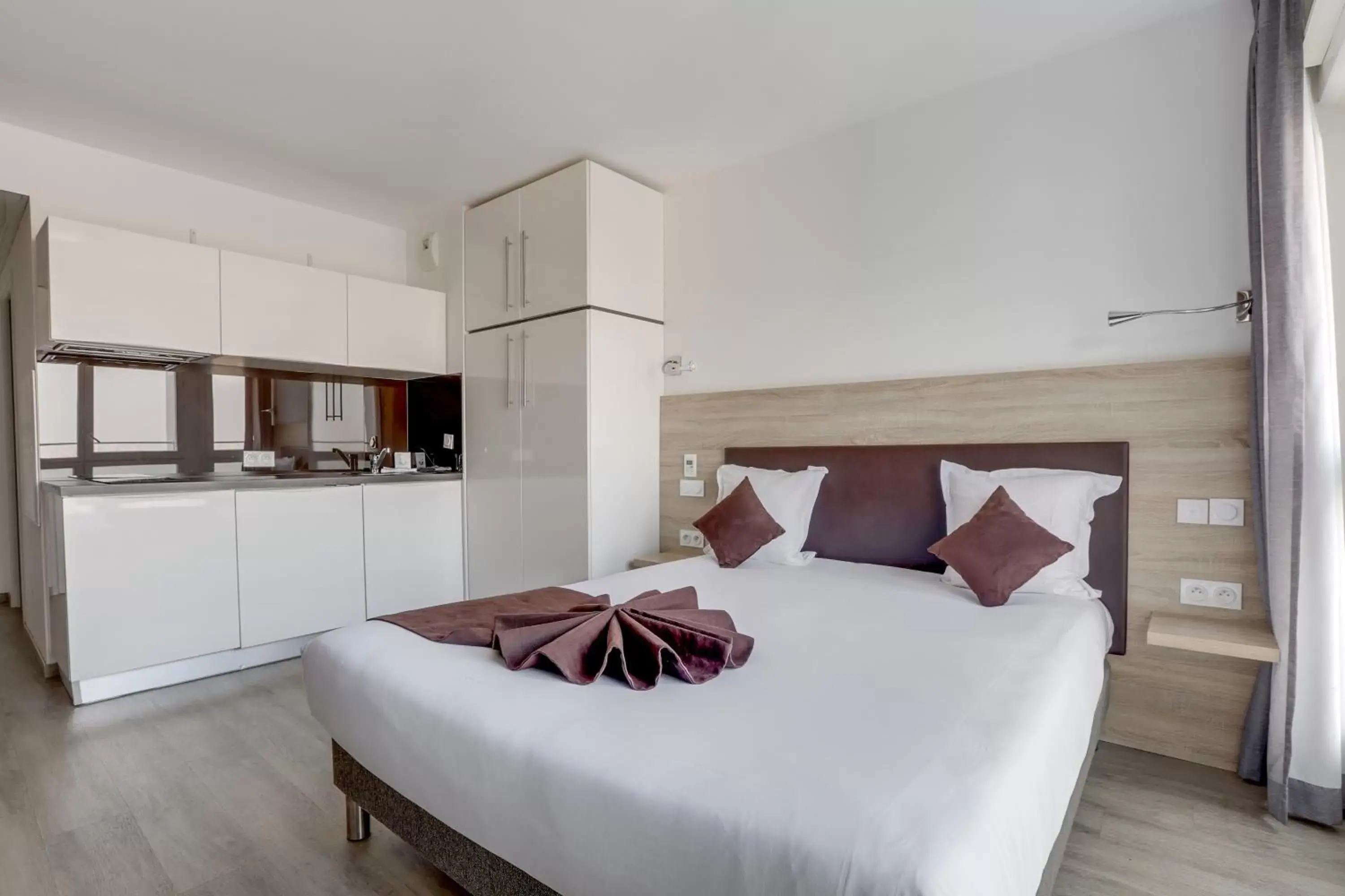 All Suites Appart Hôtel - Choisy-le-Roi All Suites Appart Hôtel - Choisy-le-Roi