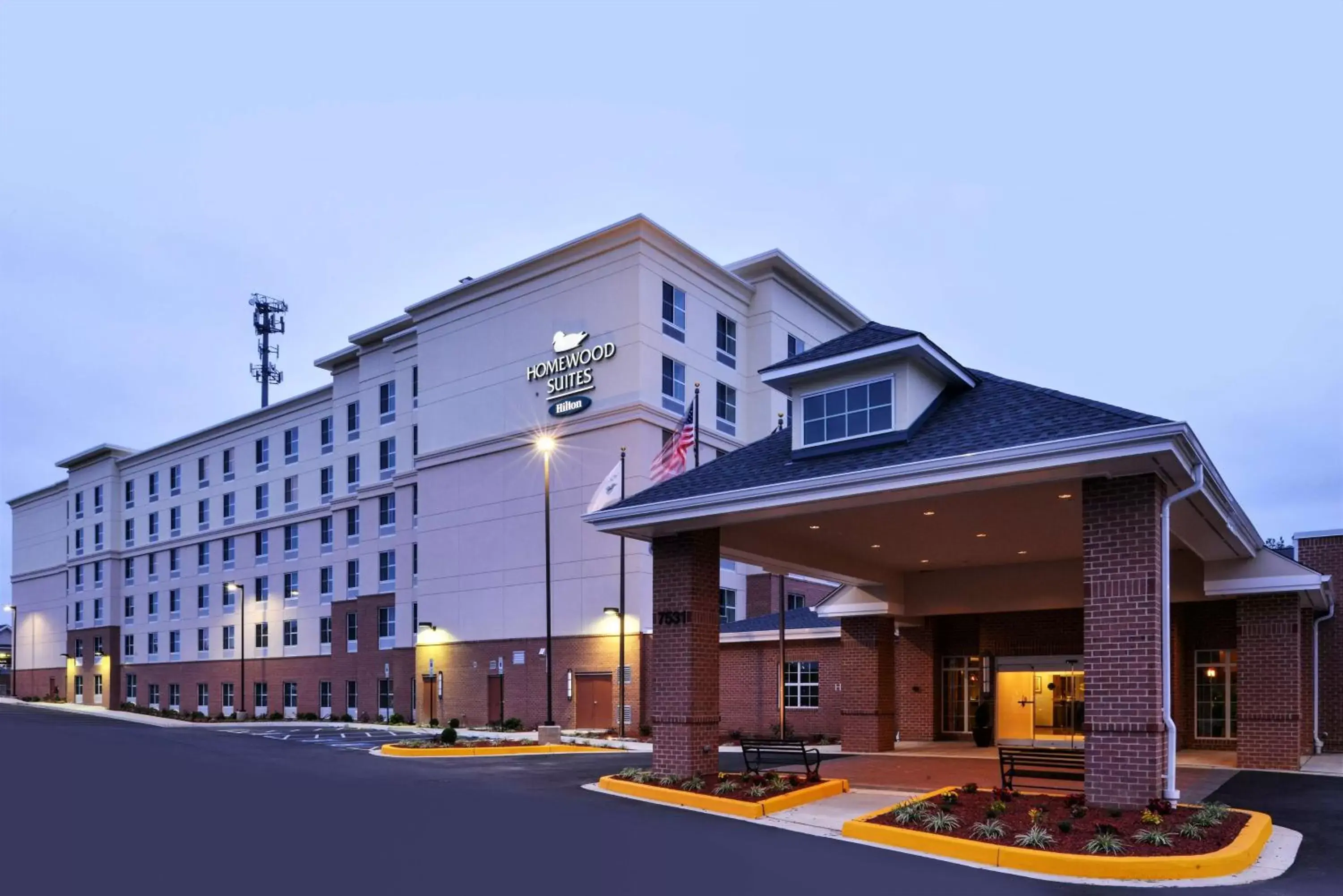 Homewood Suites by Hilton Columbia/Laurel Homewood Suites by Hilton Columbia/Laurel