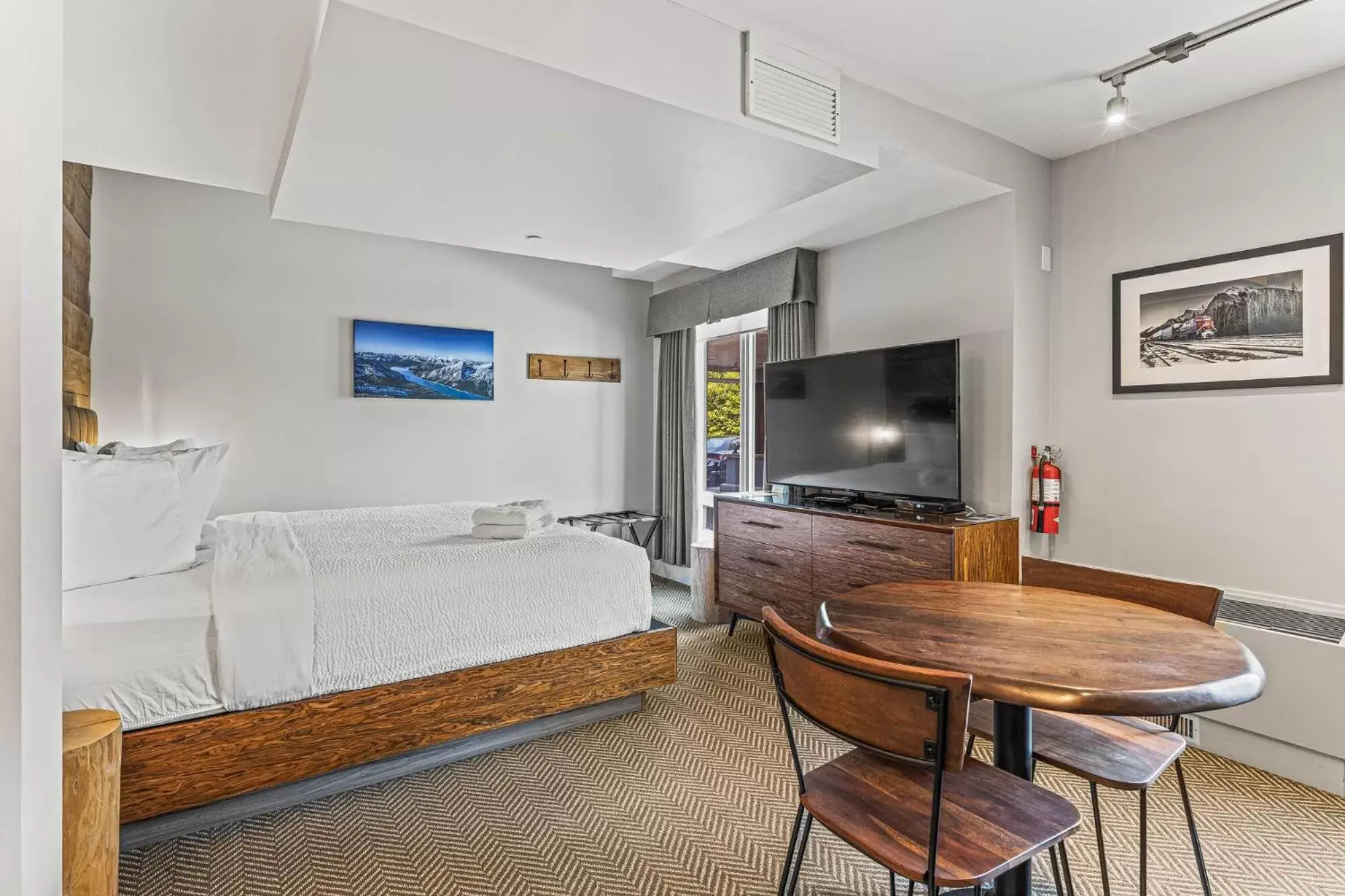 Studio in Basecamp Lodge Canmore Studio in Basecamp Lodge Canmore