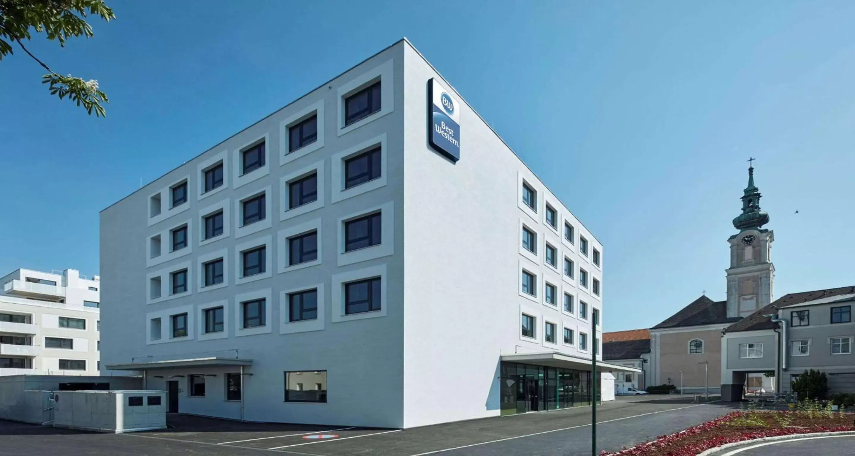 Best Western Hotel Tulln Best Western Hotel Tulln