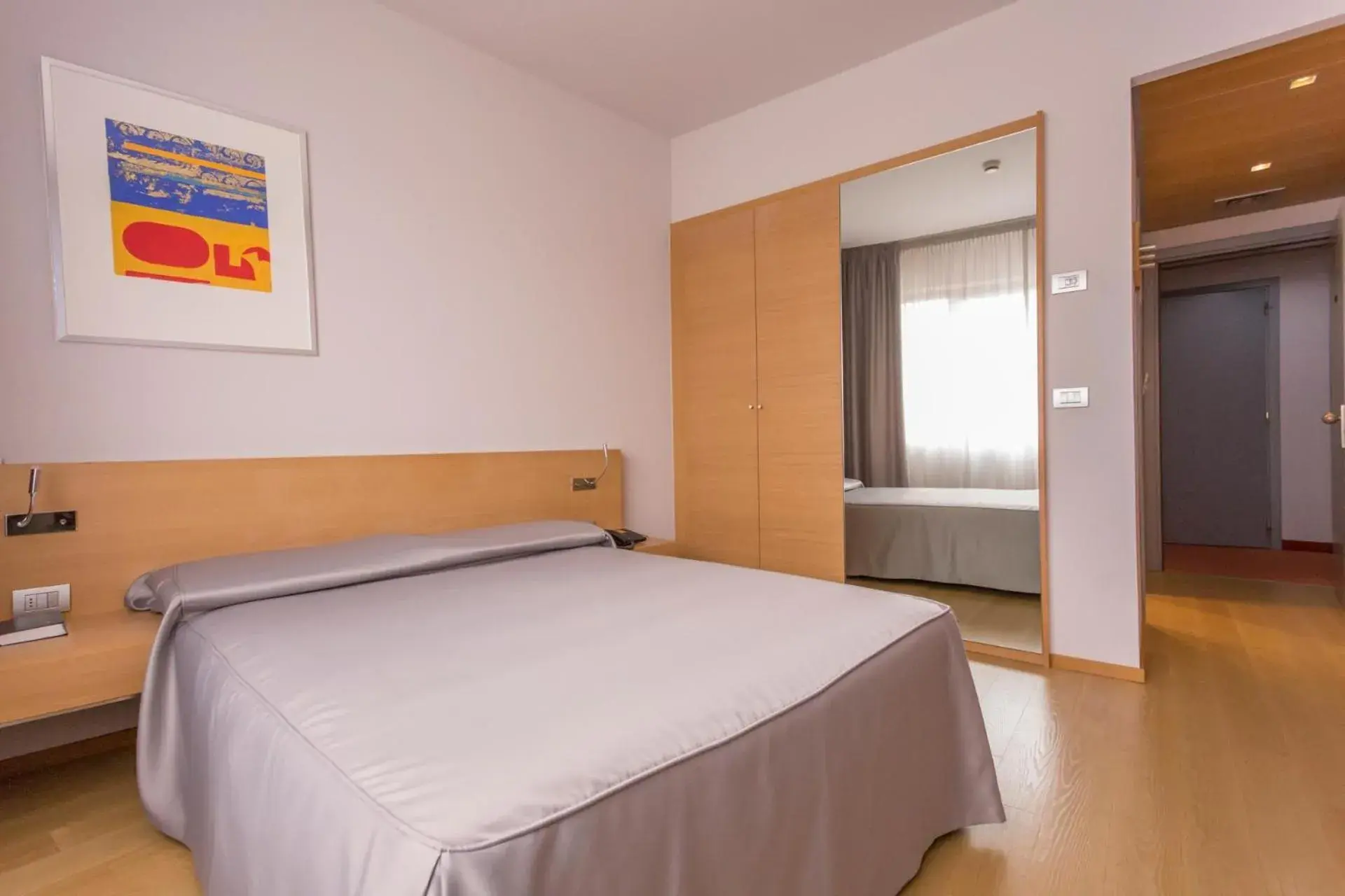 Superior Single Room - single occupancy in Hotel Internazionale Superior Single Room - single occupancy in Hotel Internazionale