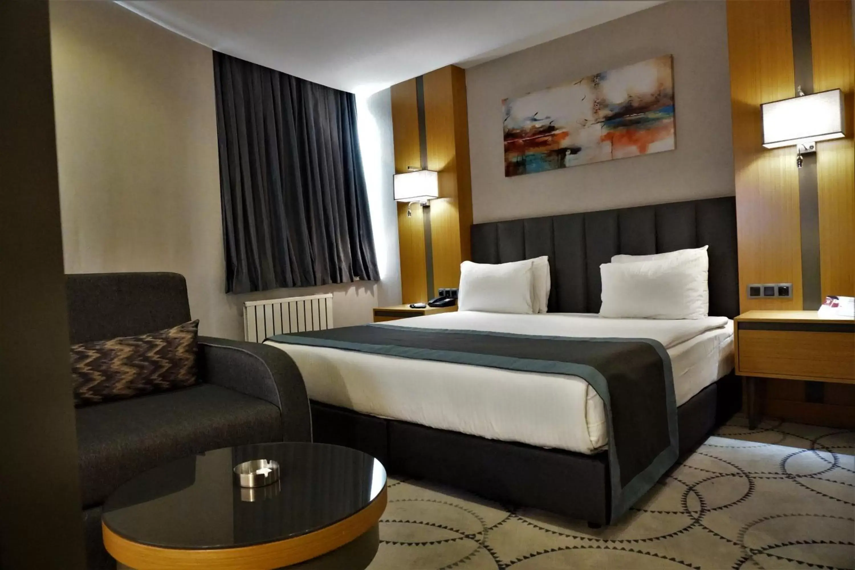 King Suite in Ramada By Wyndham Nilufer Bursa King Suite in Ramada By Wyndham Nilufer Bursa