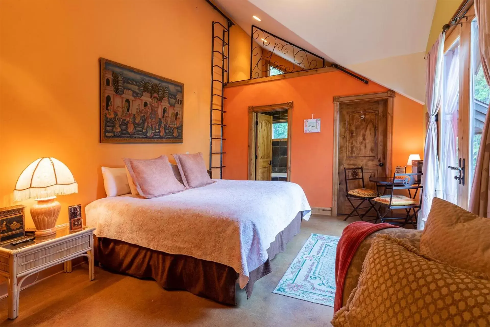 Rio in Talus Rock Retreat Rio in Talus Rock Retreat