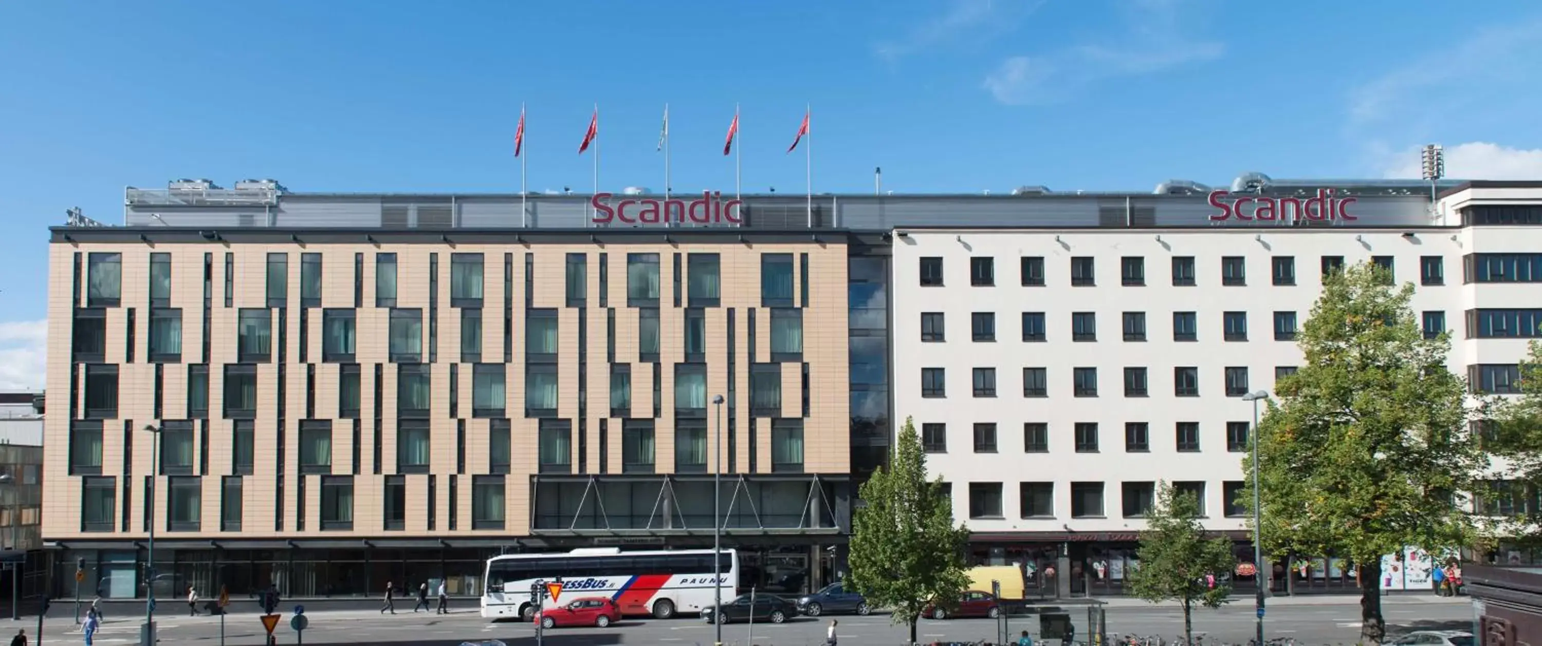 Scandic Tampere City Scandic Tampere City