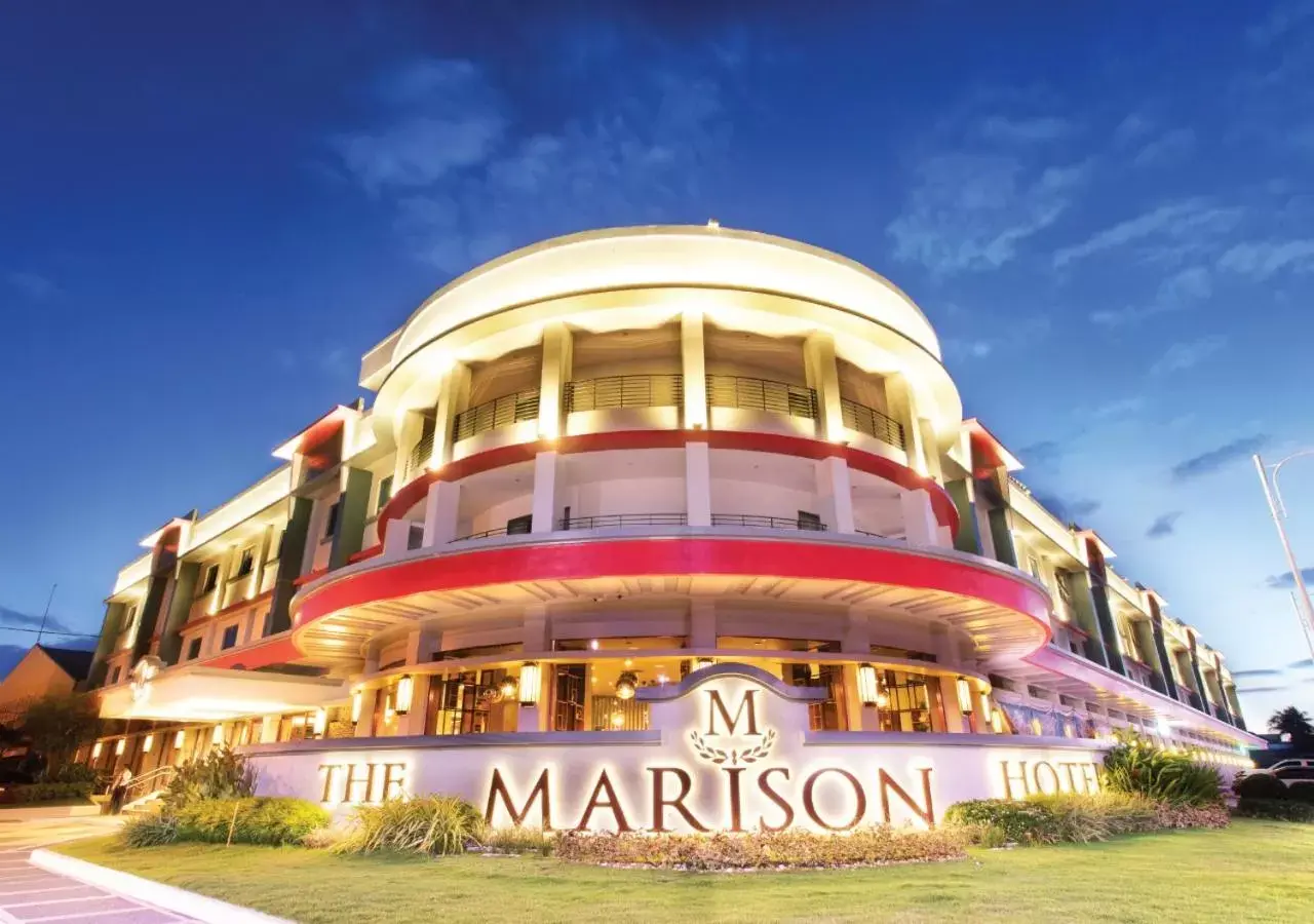 The Marison Hotel The Marison Hotel