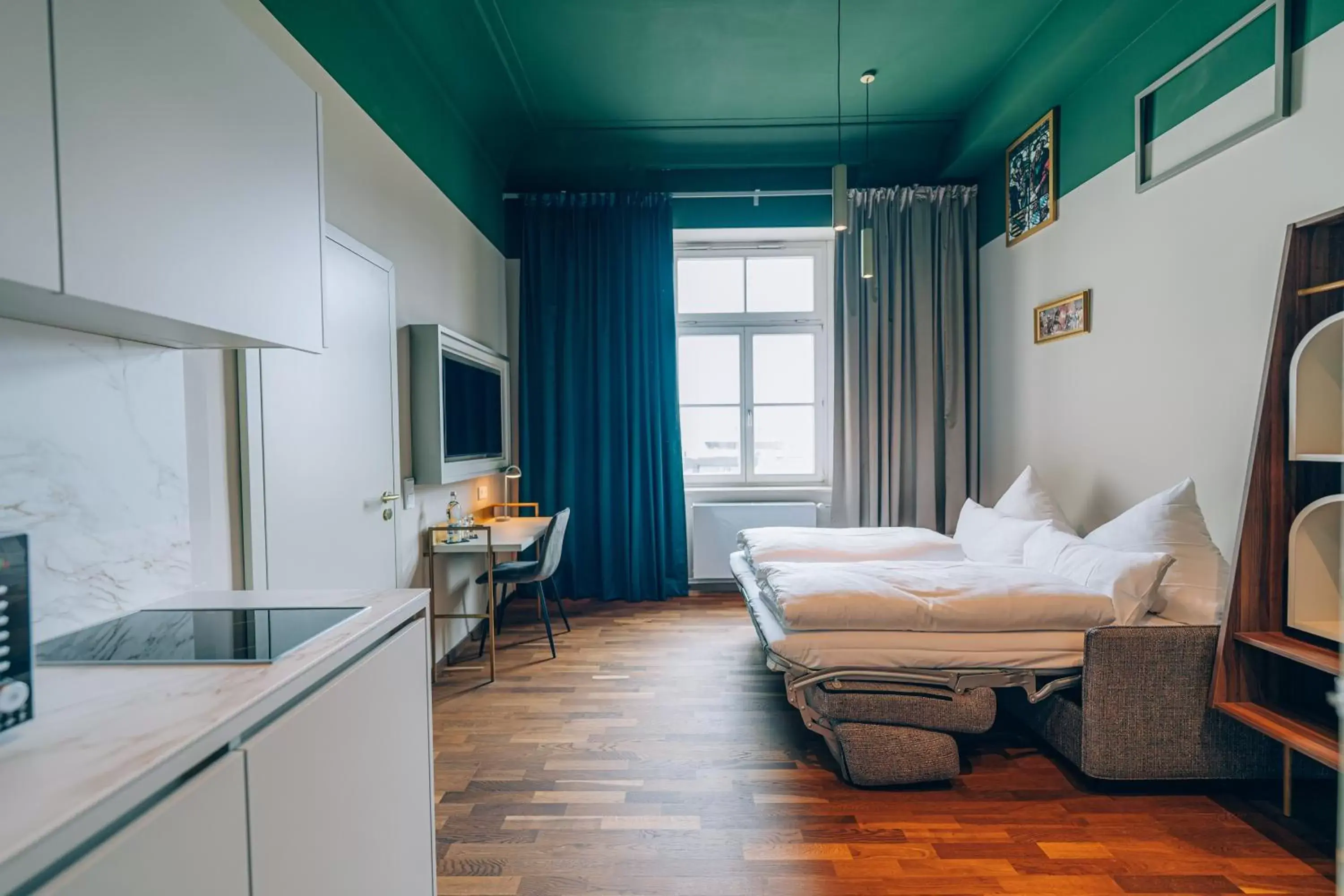 Family Suite - single occupancy in Hotel Amalia - Boutique Hotel Family Suite - single occupancy in Hotel Amalia - Boutique Hotel