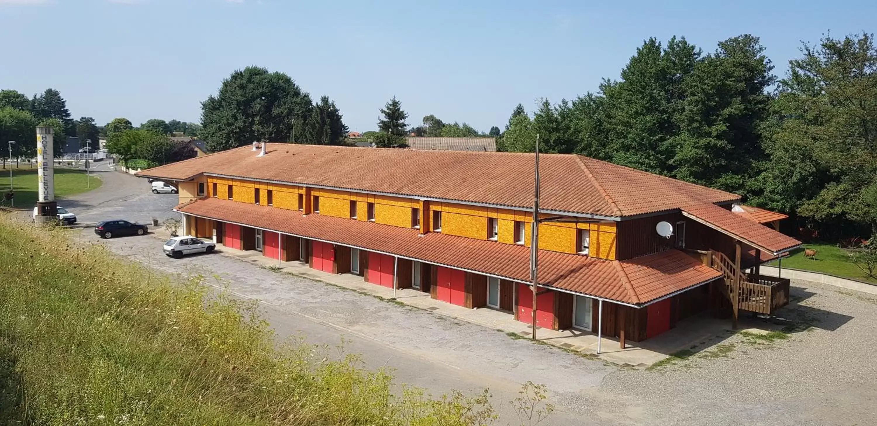 Hôtel Eco Logis Espace Bellevue Hôtel Eco Logis Espace Bellevue