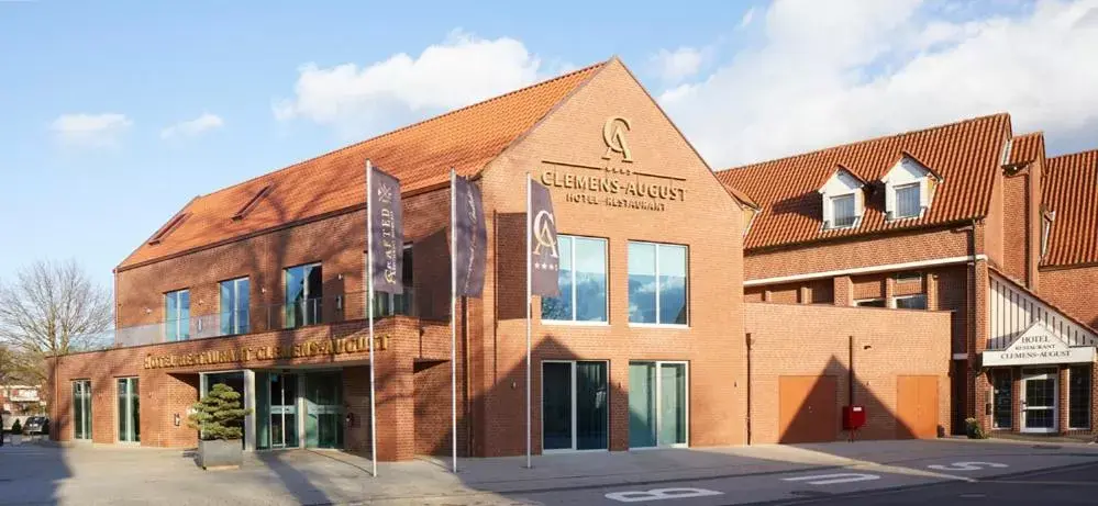 Single Room in Hotel Restaurant Clemens-August Single Room in Hotel Restaurant Clemens-August