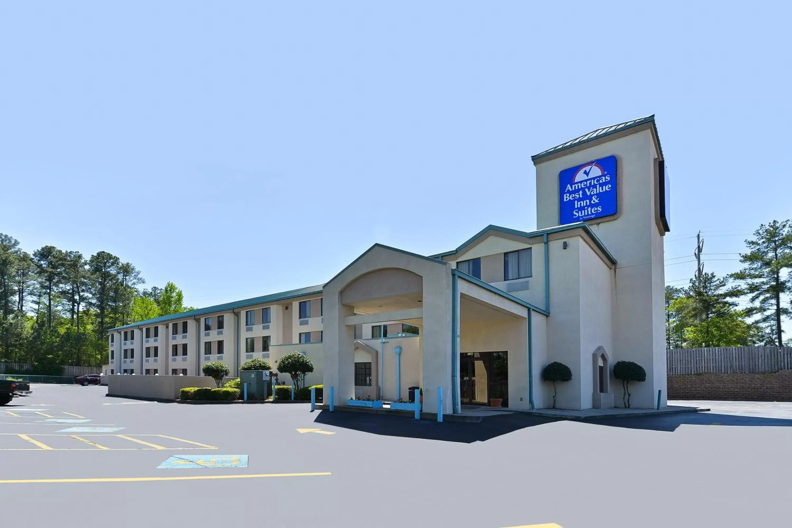 America's Best Value Inn & Suites, Atlanta - Morrow America's Best Value Inn & Suites, Atlanta - Morrow