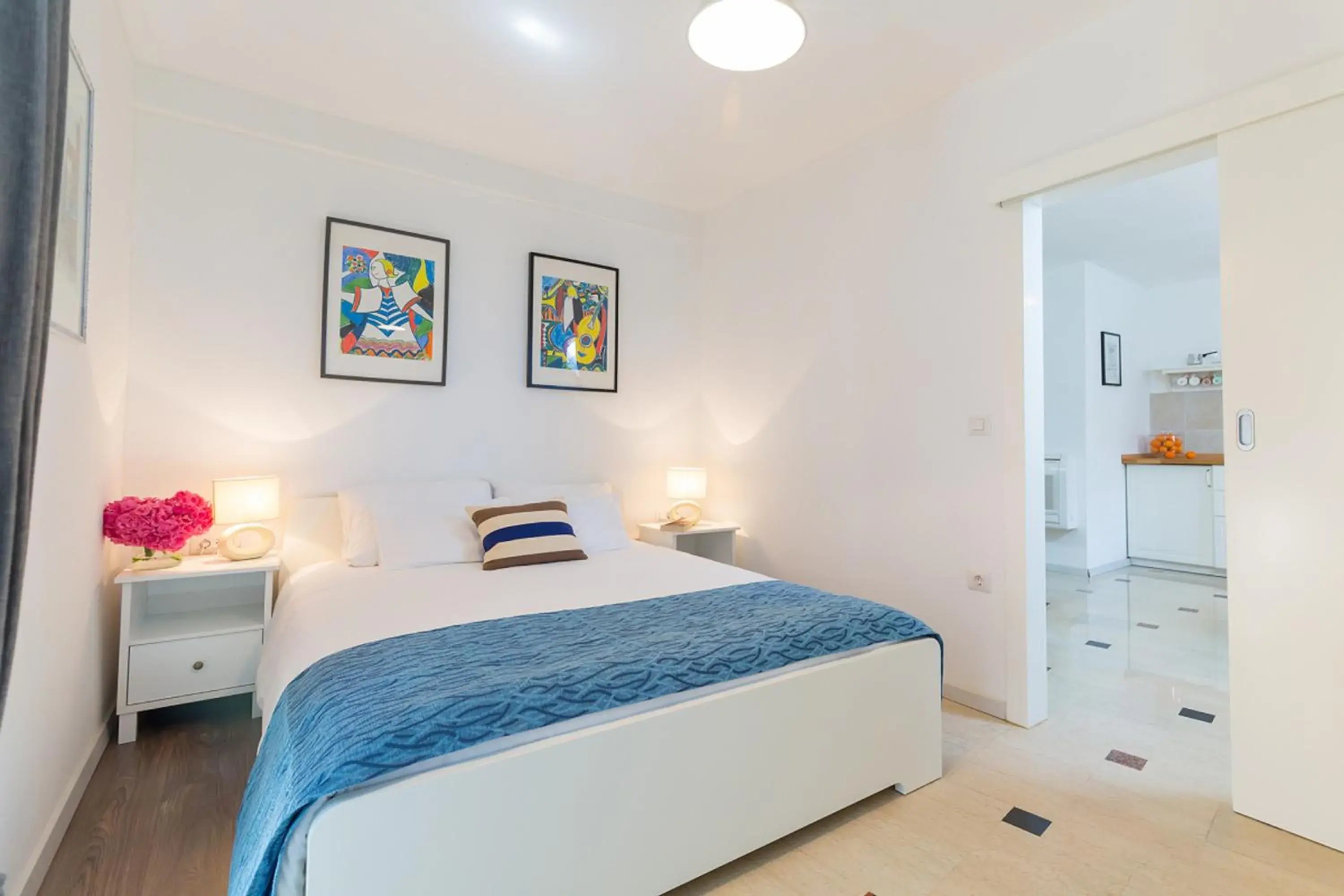 Apartment for 4+1 Old town view - Old town suites & rooms in Valamar Riviera Hotel & Residence Apartment for 4+1 Old town view - Old town suites & rooms in Valamar Riviera Hotel & Residence