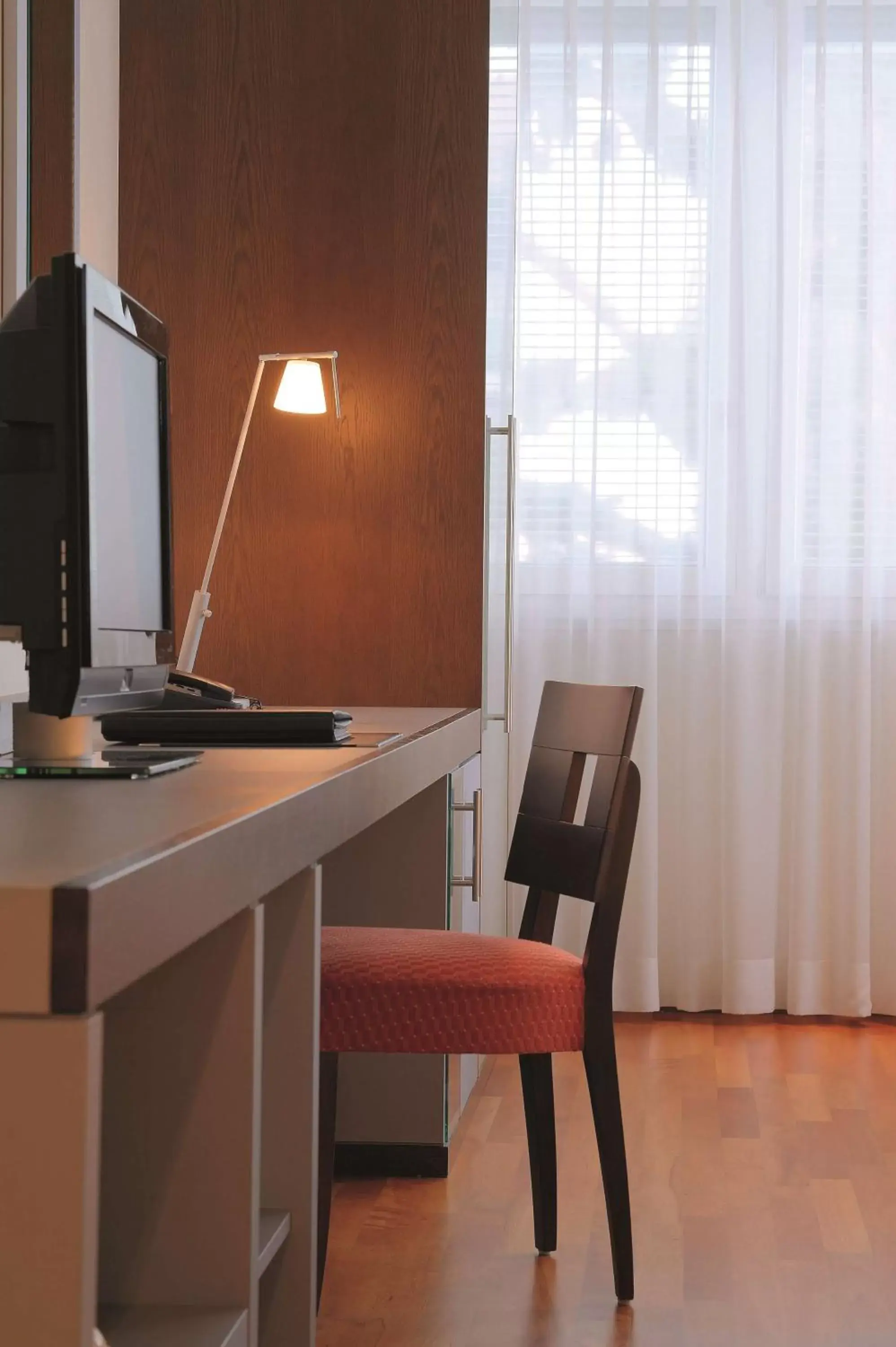 Standard Room in Radisson Blu Hotel, St. Gallen Standard Room in Radisson Blu Hotel, St. Gallen