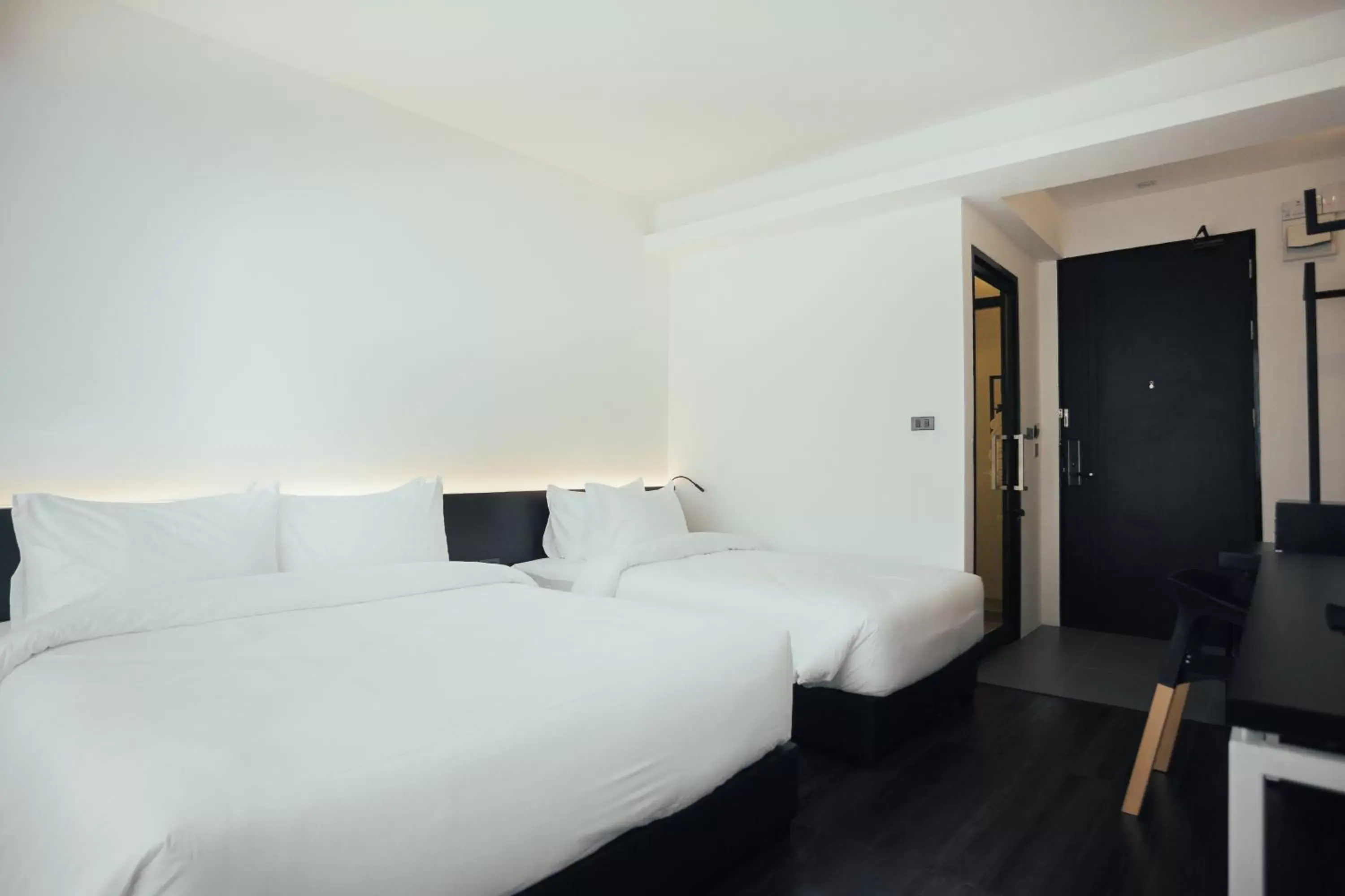 Superior Family Room in DUM Hotel - Si Phum Superior Family Room in DUM Hotel - Si Phum