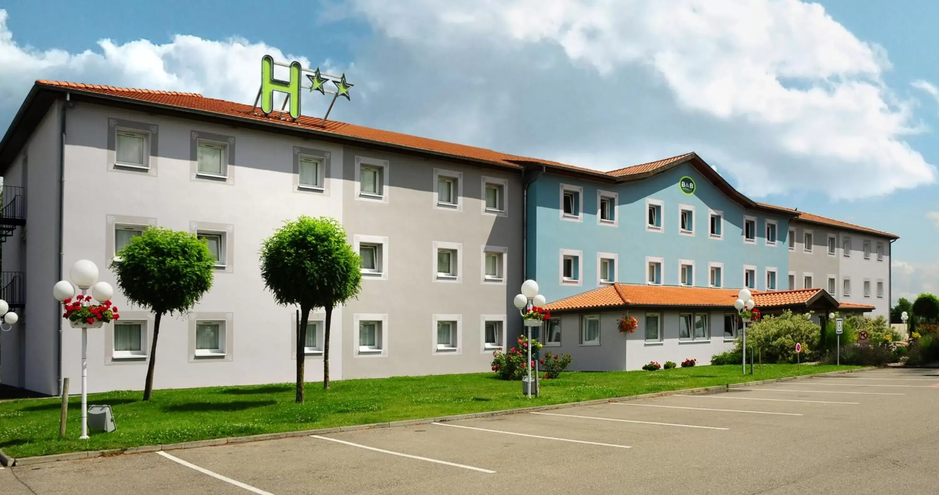 B&B HOTEL Colmar Lumière B&B HOTEL Colmar Lumière