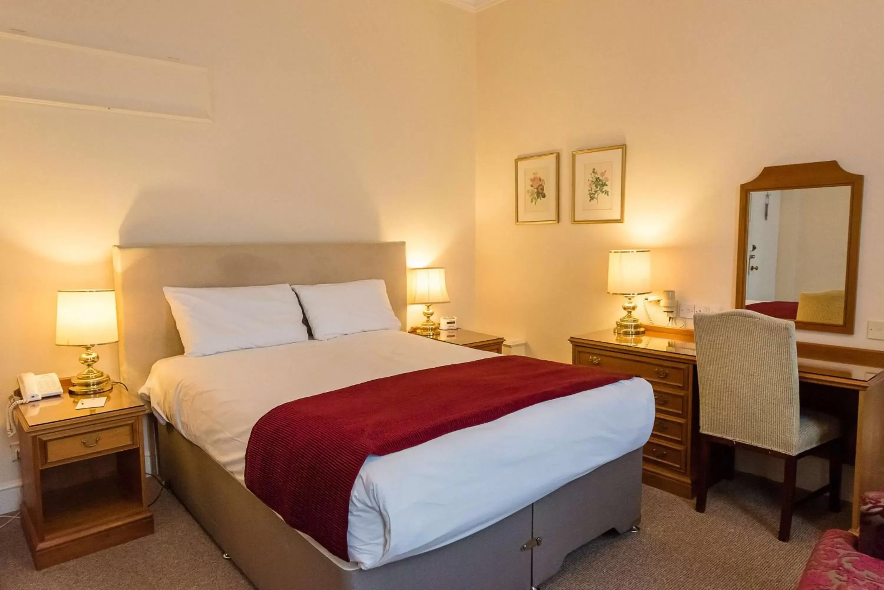 Executive Double Room in voco The Clifton Folkestone by IHG Executive Double Room in voco The Clifton Folkestone by IHG