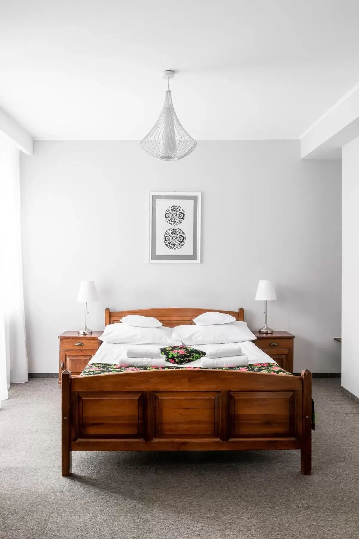 Standard Double Room in Rezydencja Sienkiewiczówka Standard Double Room in Rezydencja Sienkiewiczówka