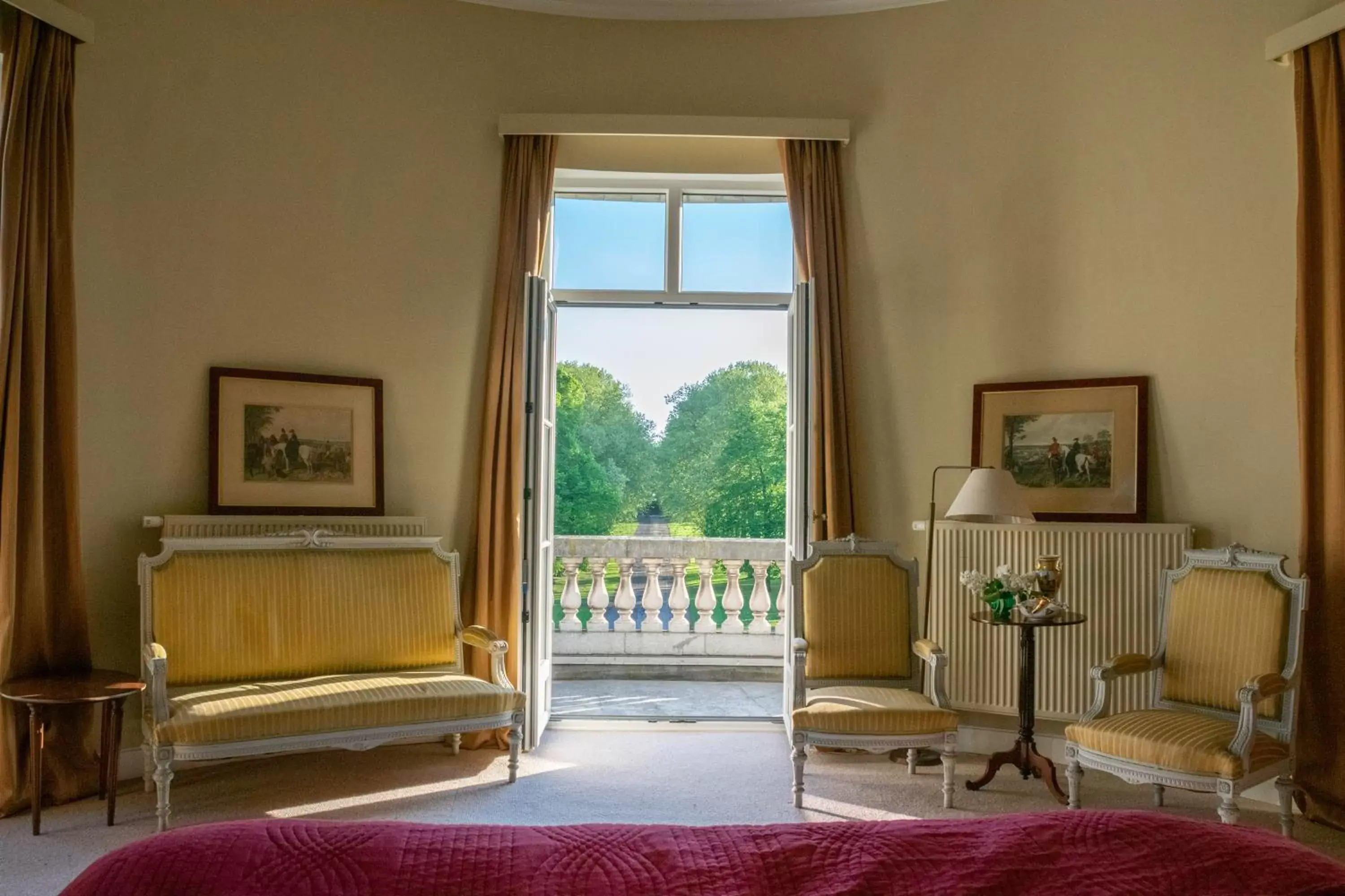 Kasteel Duras Kasteel Duras