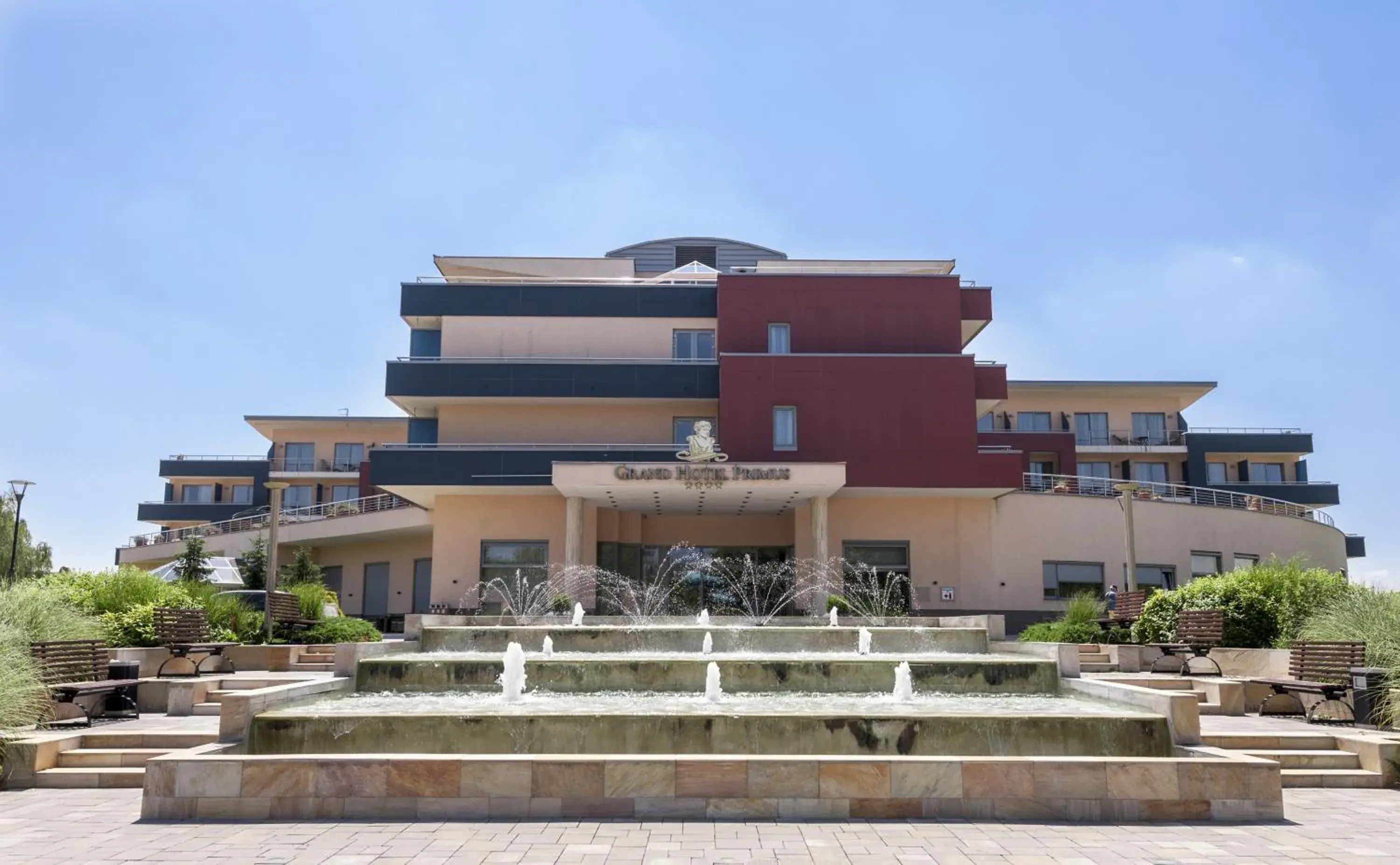 Grand Hotel Primus - Terme Ptuj - Sava Hotels & Resorts Grand Hotel Primus - Terme Ptuj - Sava Hotels & Resorts