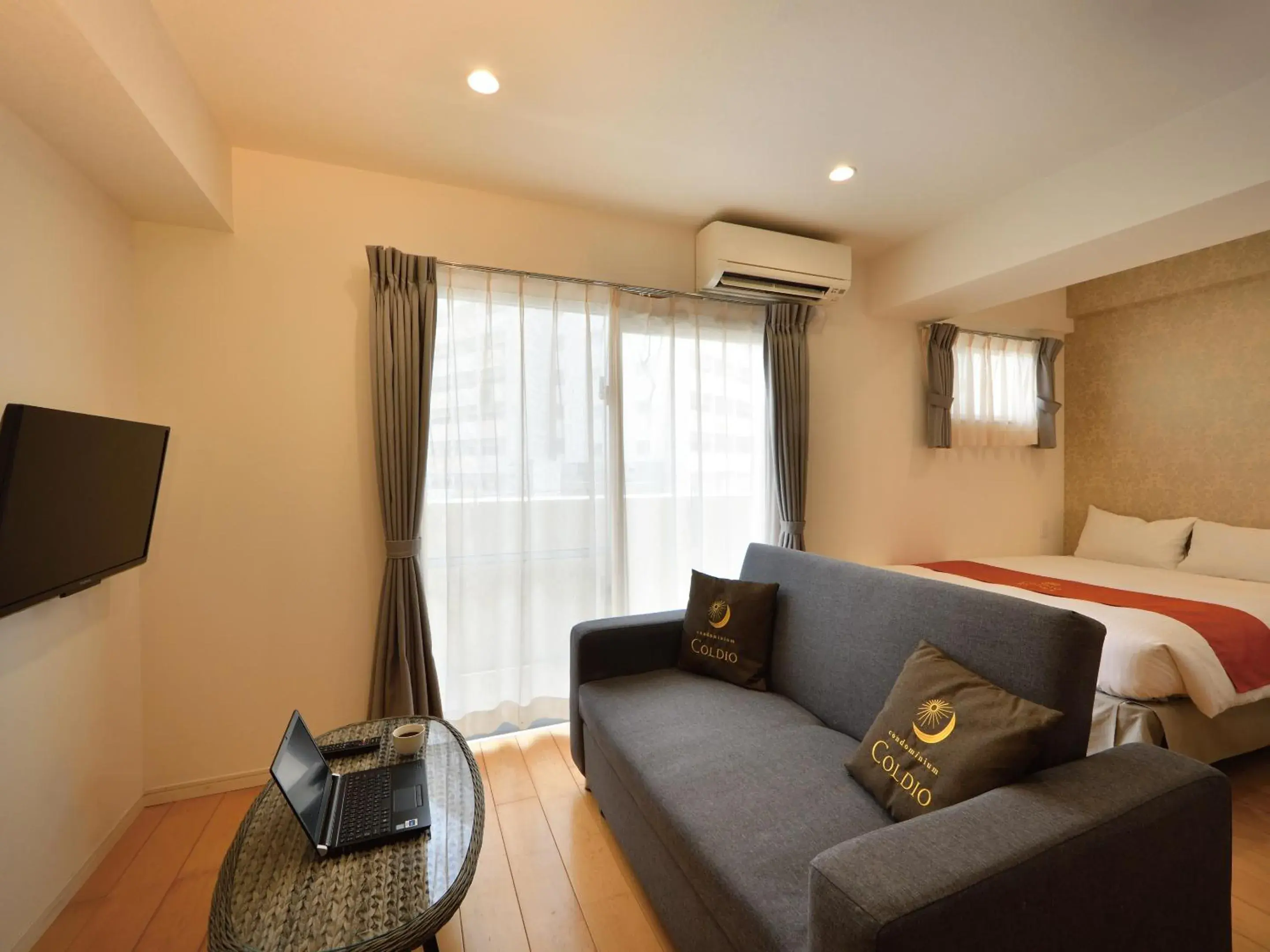 Double Condo in Condominium L's INN Double Condo in Condominium L's INN