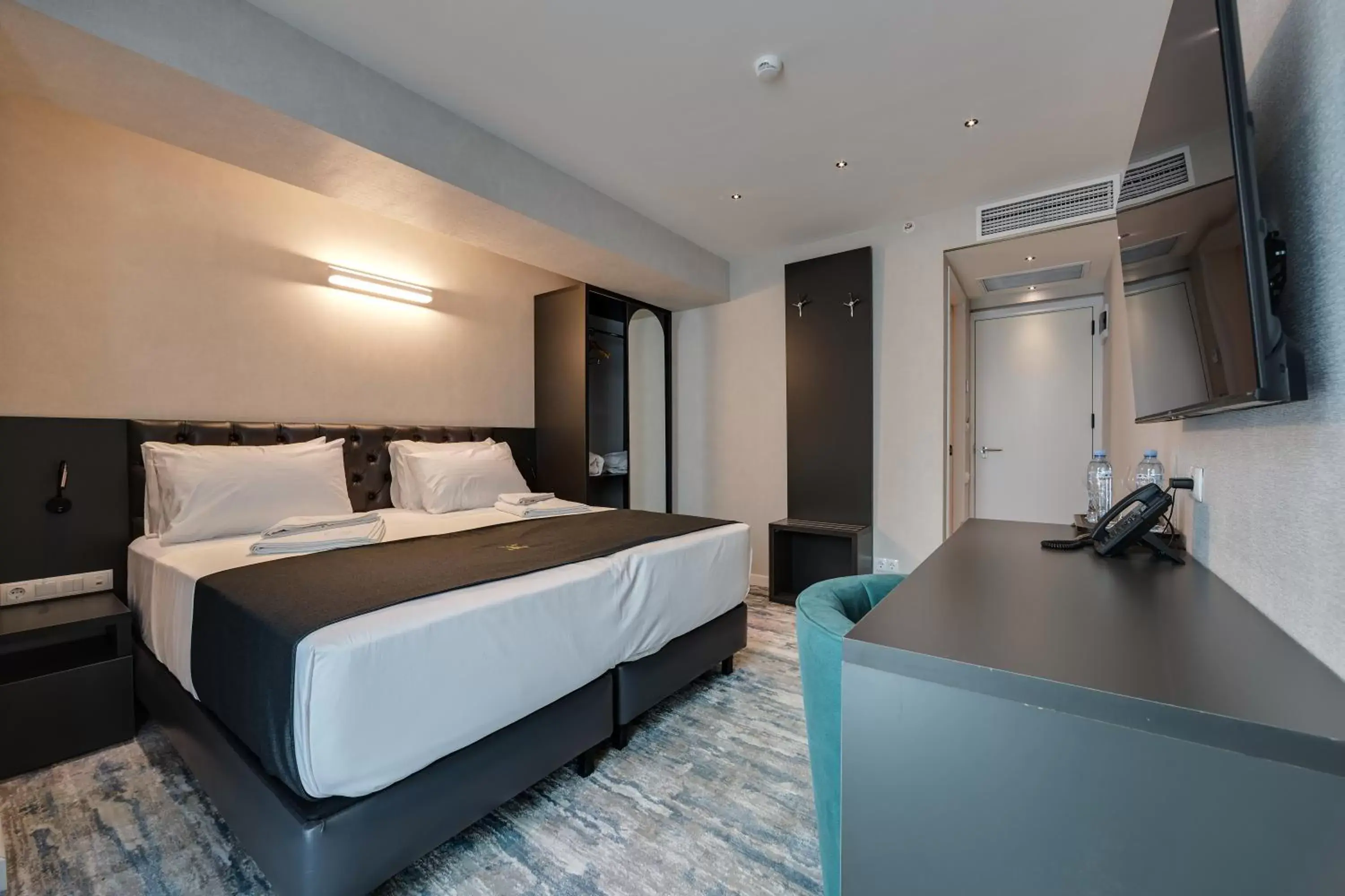 Standard Double Room in Mit Hotel Tbilisi Standard Double Room in Mit Hotel Tbilisi