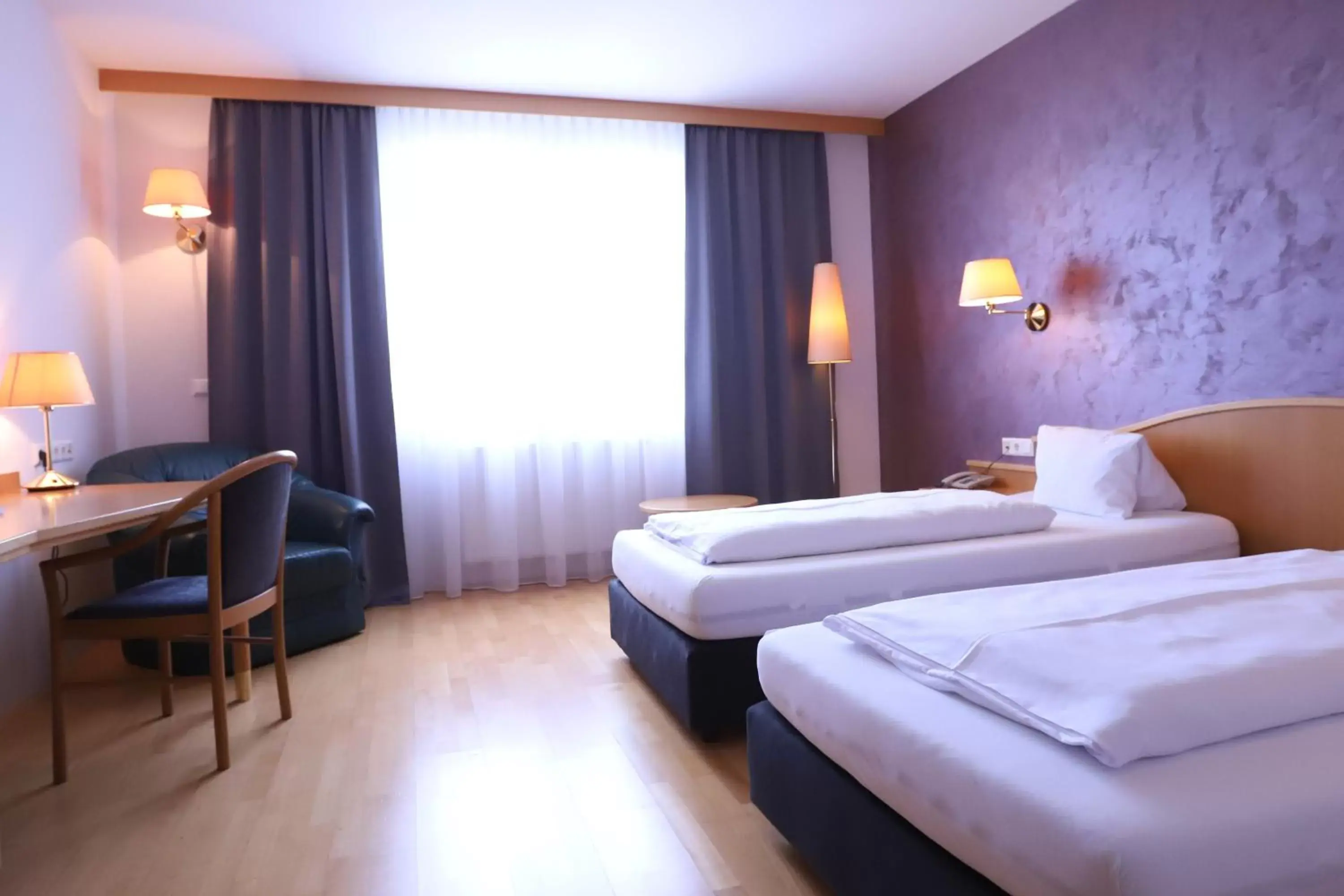 Double Room in Stadthotel GARNI Pinkafeld Double Room in Stadthotel GARNI Pinkafeld