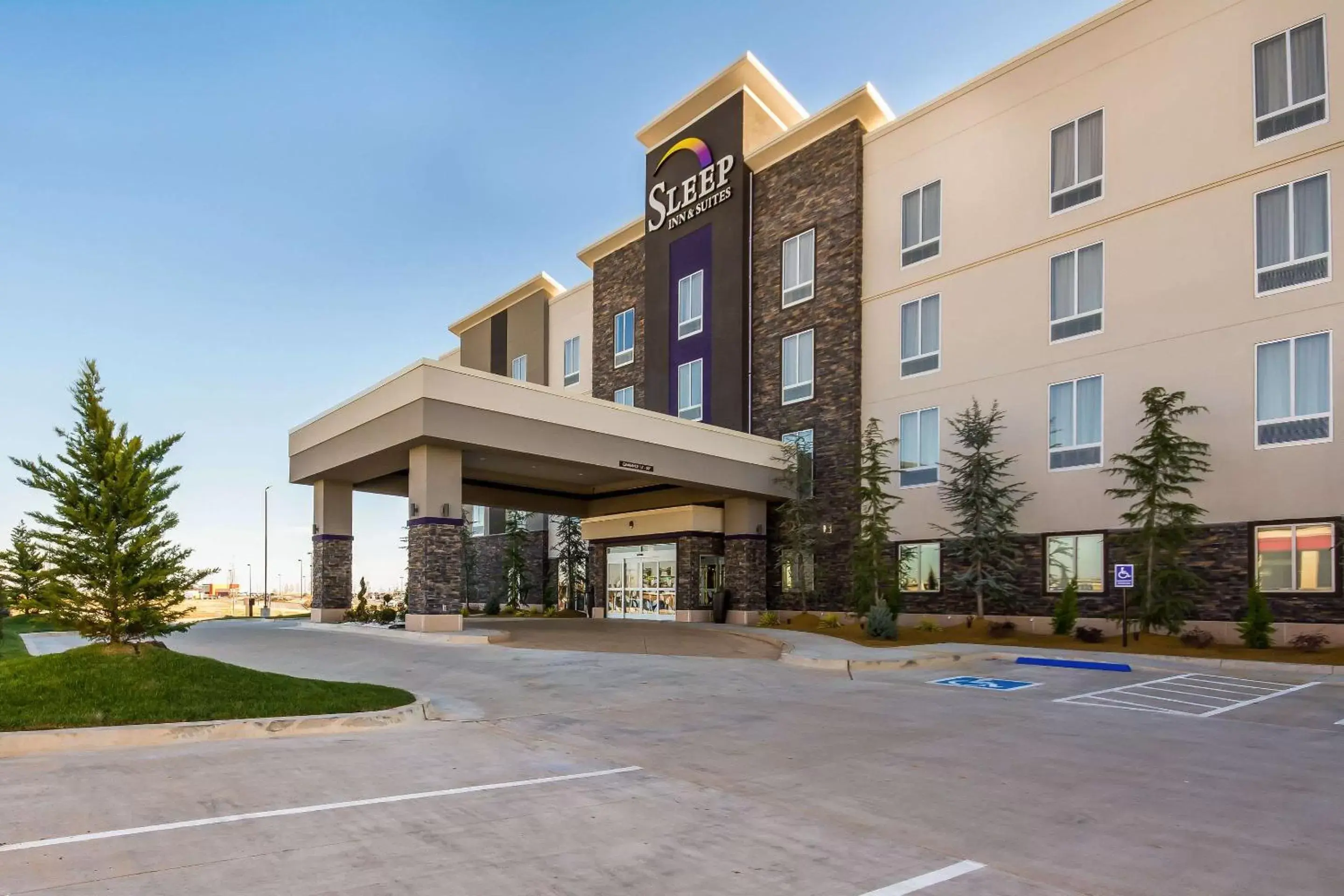 Sleep Inn & Suites Yukon Oklahoma City Sleep Inn & Suites Yukon Oklahoma City