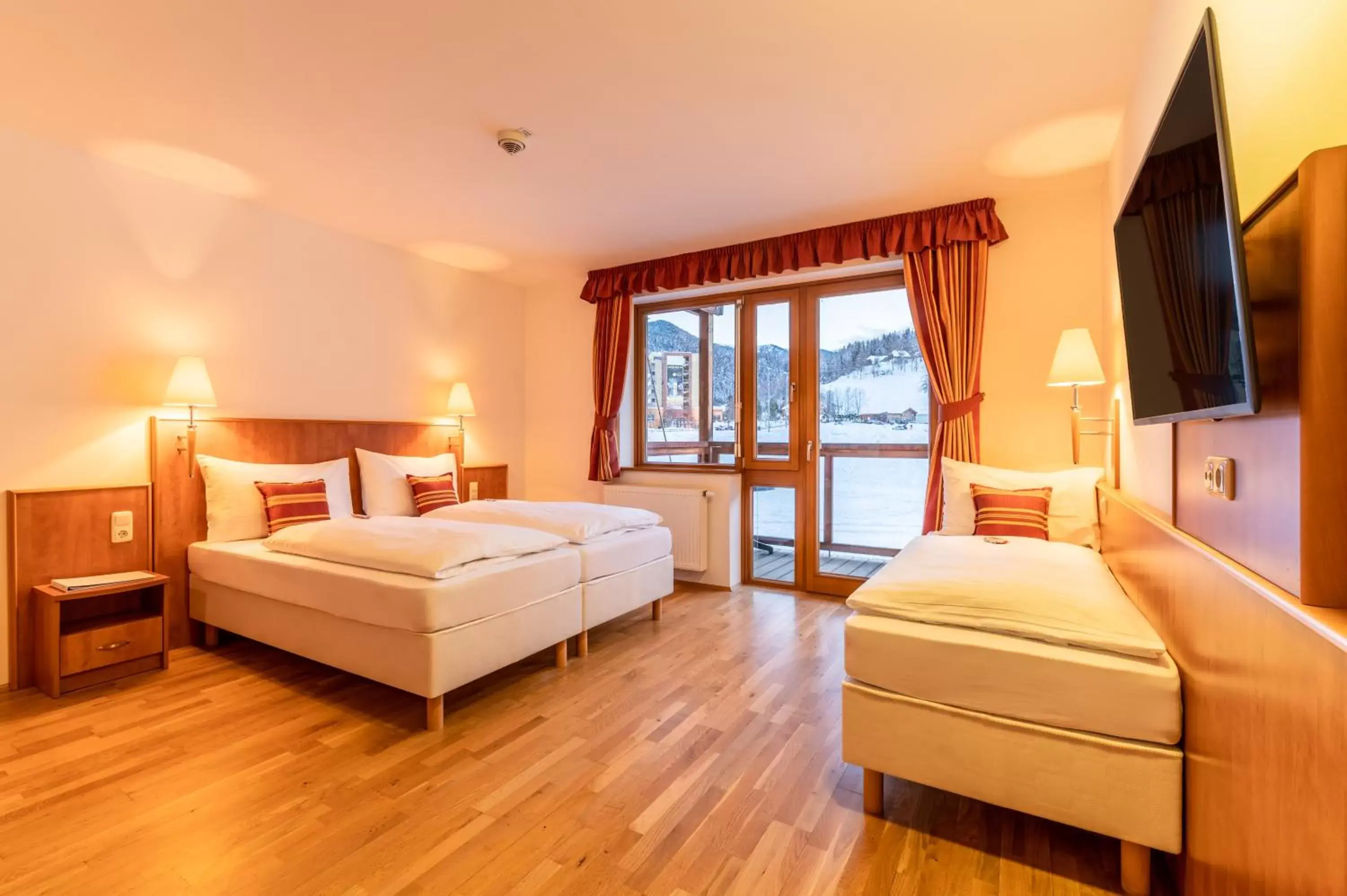 Studio (3 Adults) in Club Hotel am Kreischberg Studio (3 Adults) in Club Hotel am Kreischberg