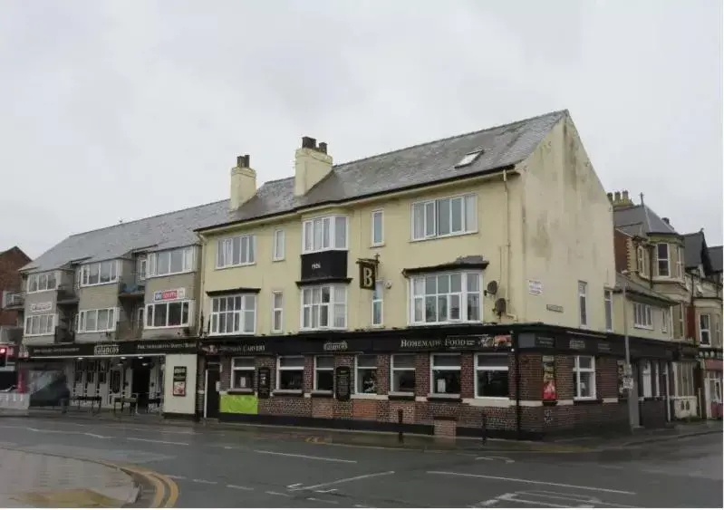 Property Building in Balanco’s b&b Property Building in Balanco’s b&b