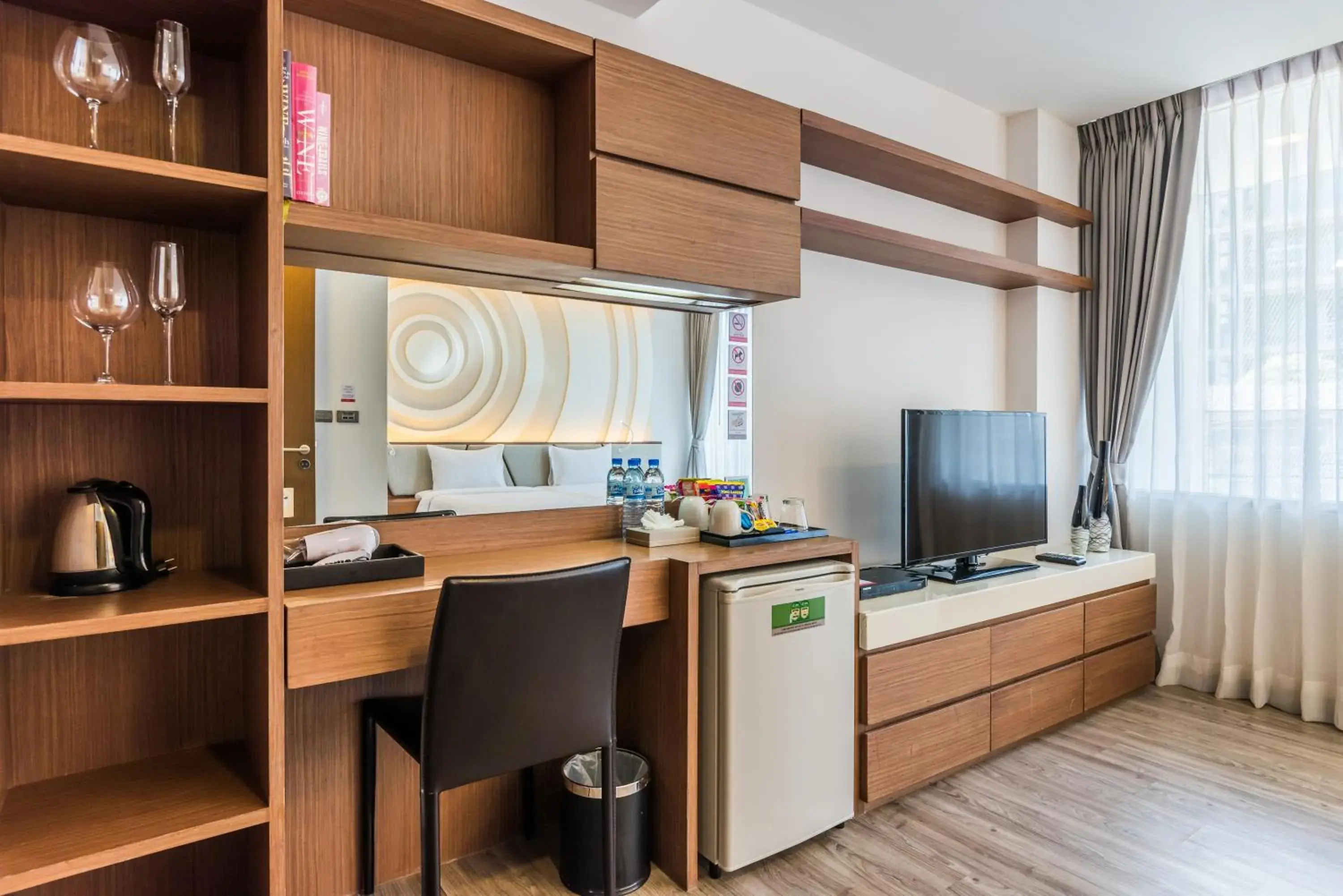 Studio in Olive Bangkok Hotel Studio in Olive Bangkok Hotel