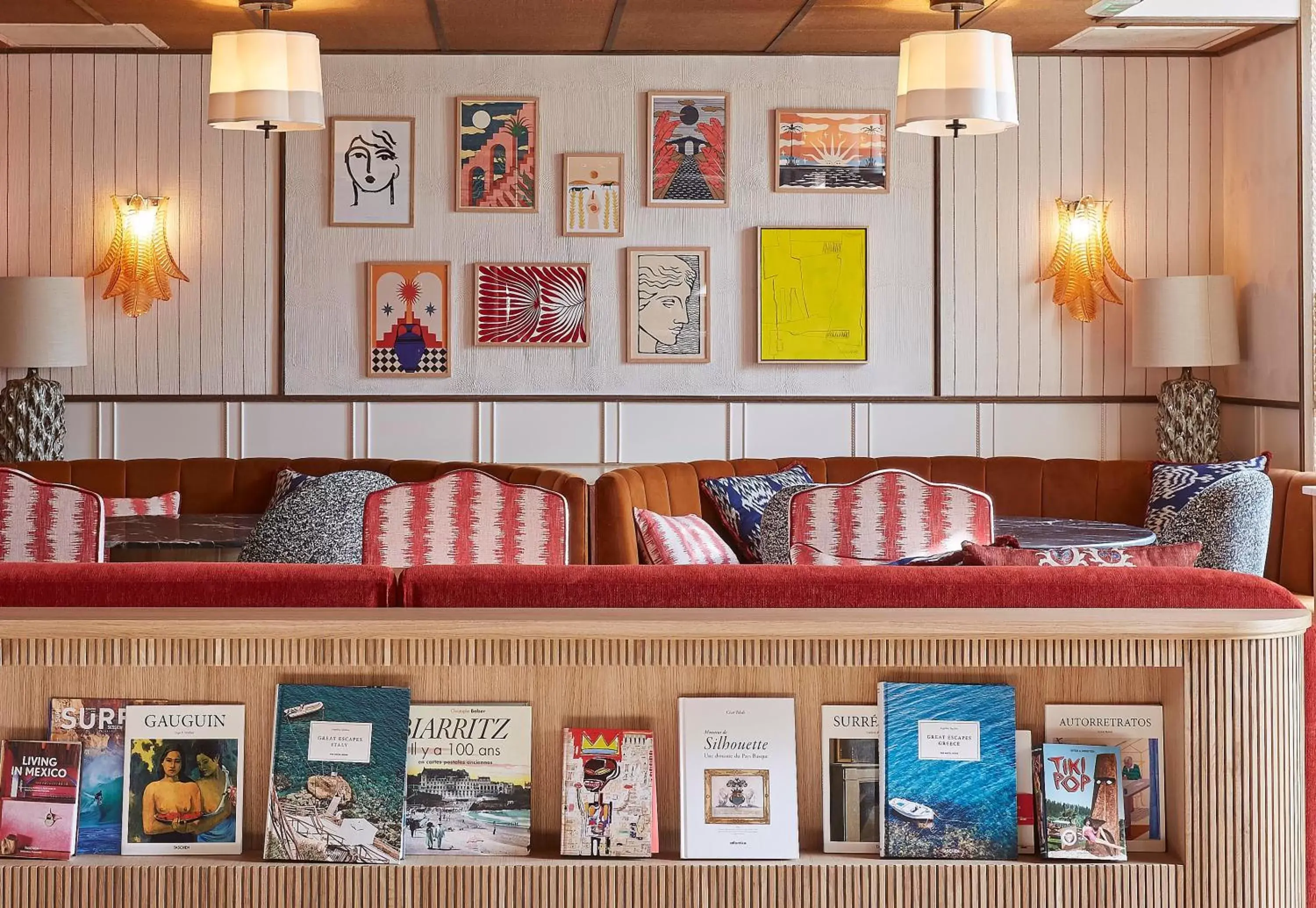 Hotel de Silhouette Hotel de Silhouette