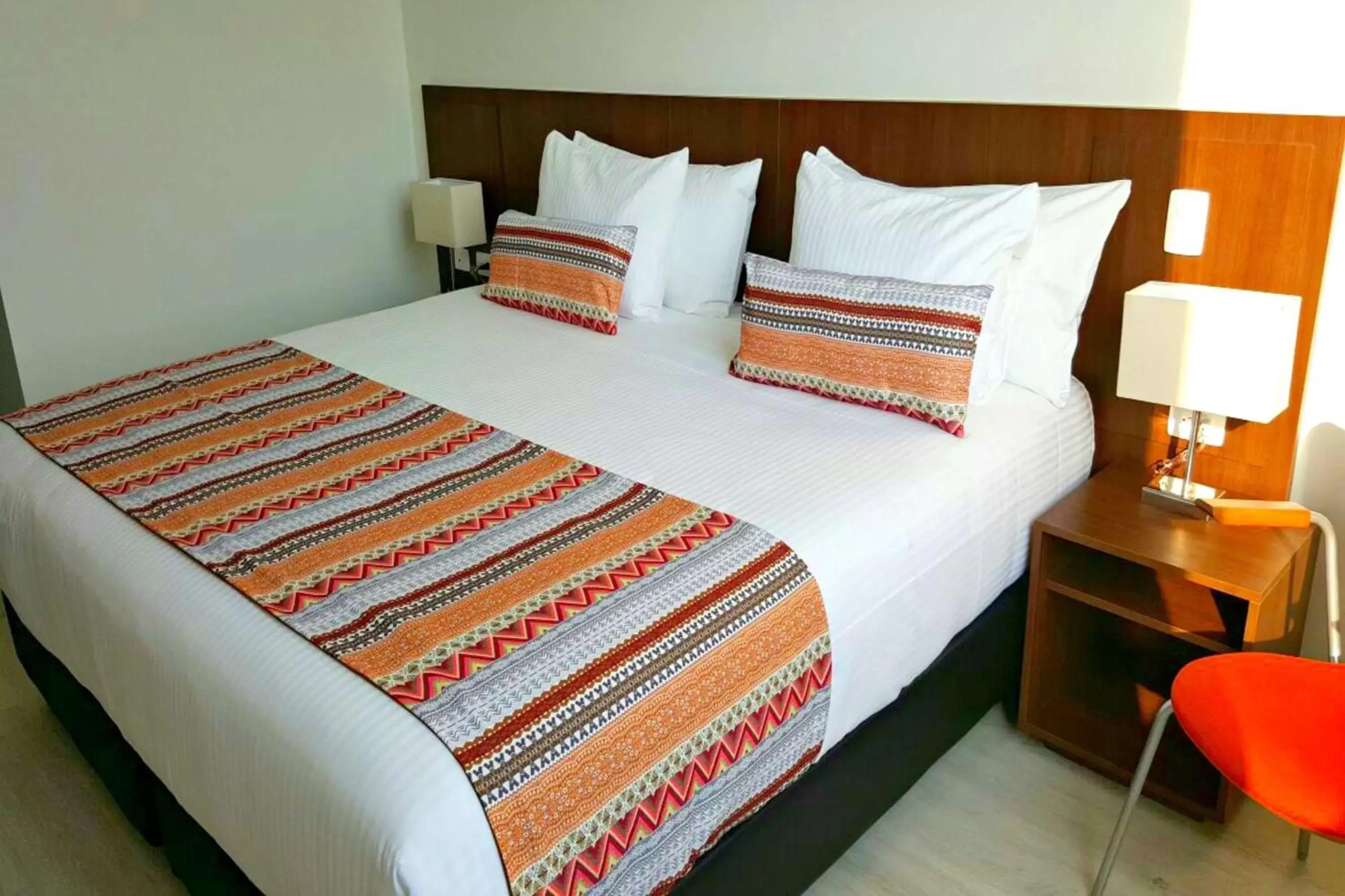 Double Room - Disability Access in Best Western Plus Santa Marta Hotel Double Room - Disability Access in Best Western Plus Santa Marta Hotel