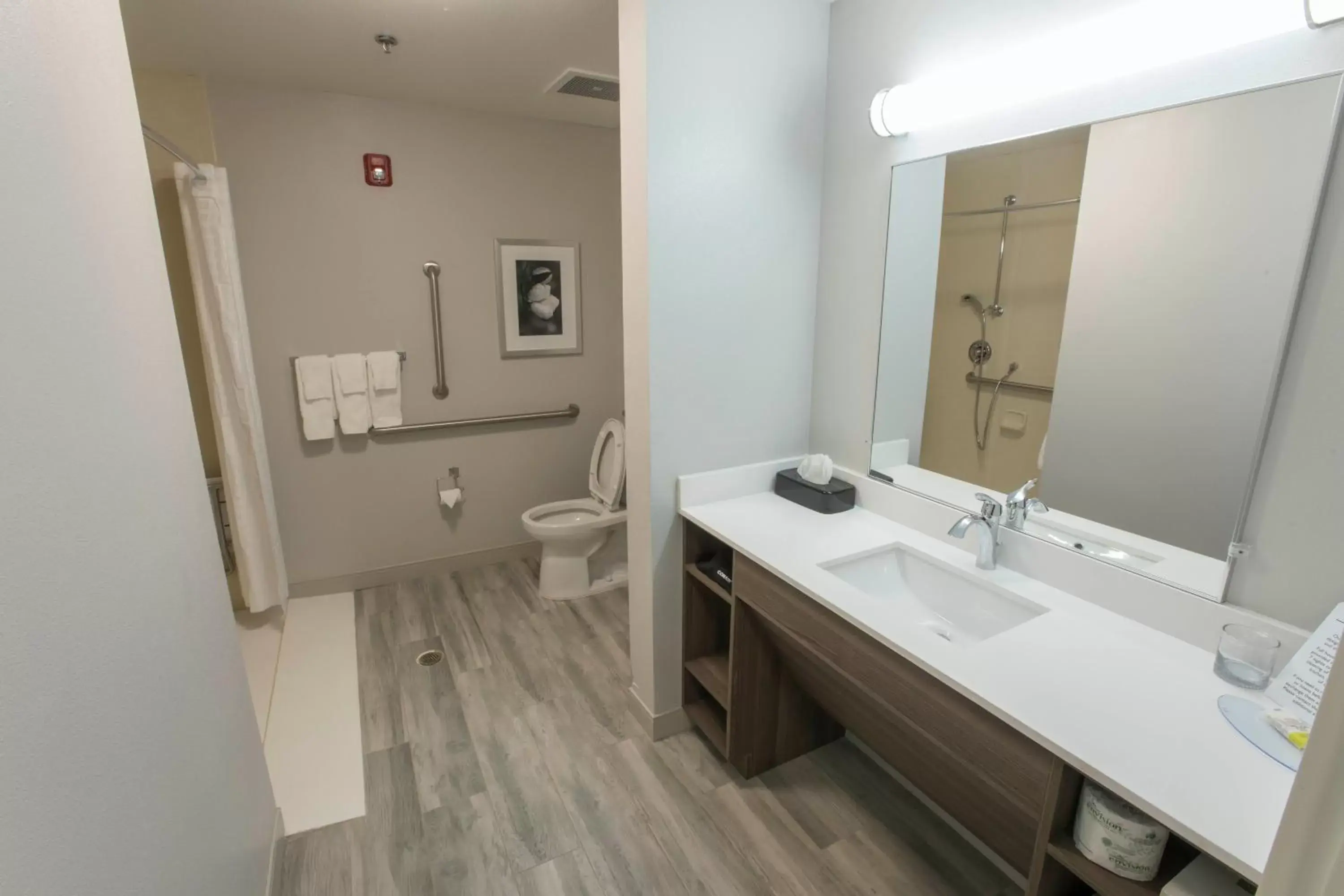 King Studio Suite - Mobility Access Tub/Non-Smoking in Candlewood Suites - McDonough by IHG King Studio Suite - Mobility Access Tub/Non-Smoking in Candlewood Suites - McDonough by IHG