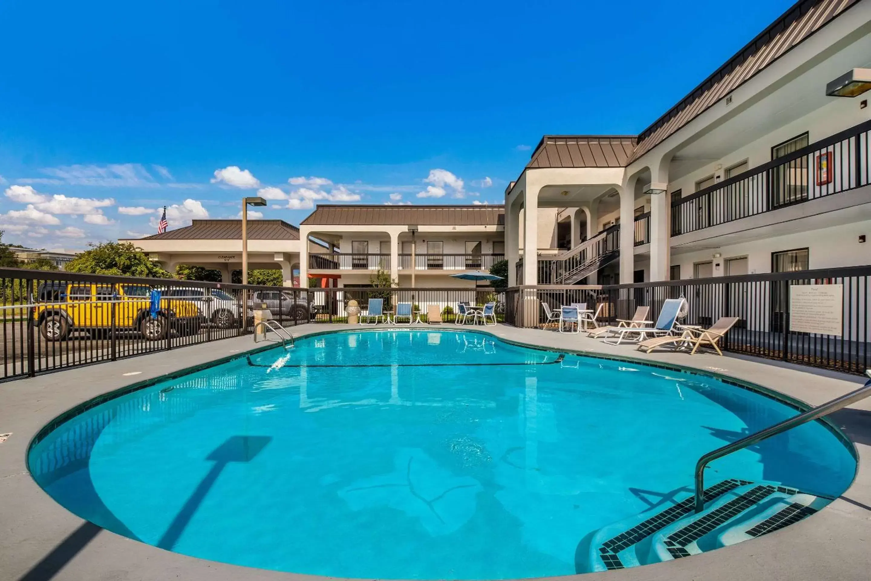 Clarion Inn Cleveland near University Clarion Inn Cleveland near University