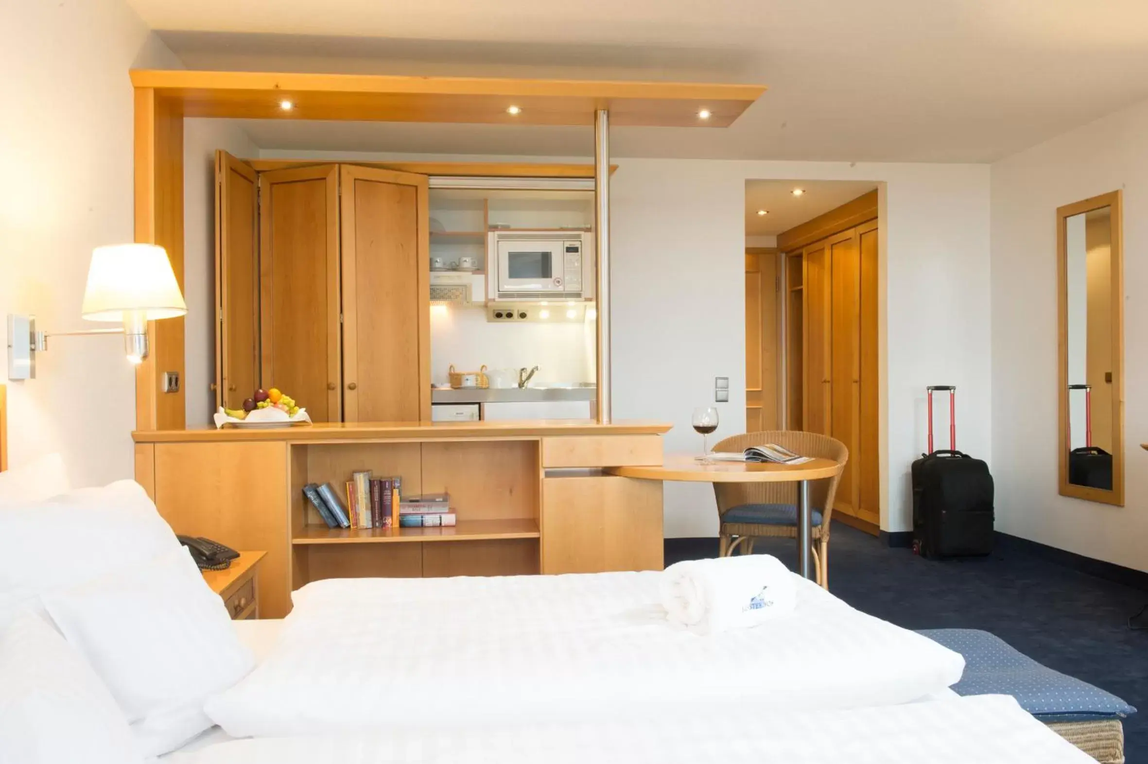 Studio in Strandhotel Juister Hof Studio in Strandhotel Juister Hof