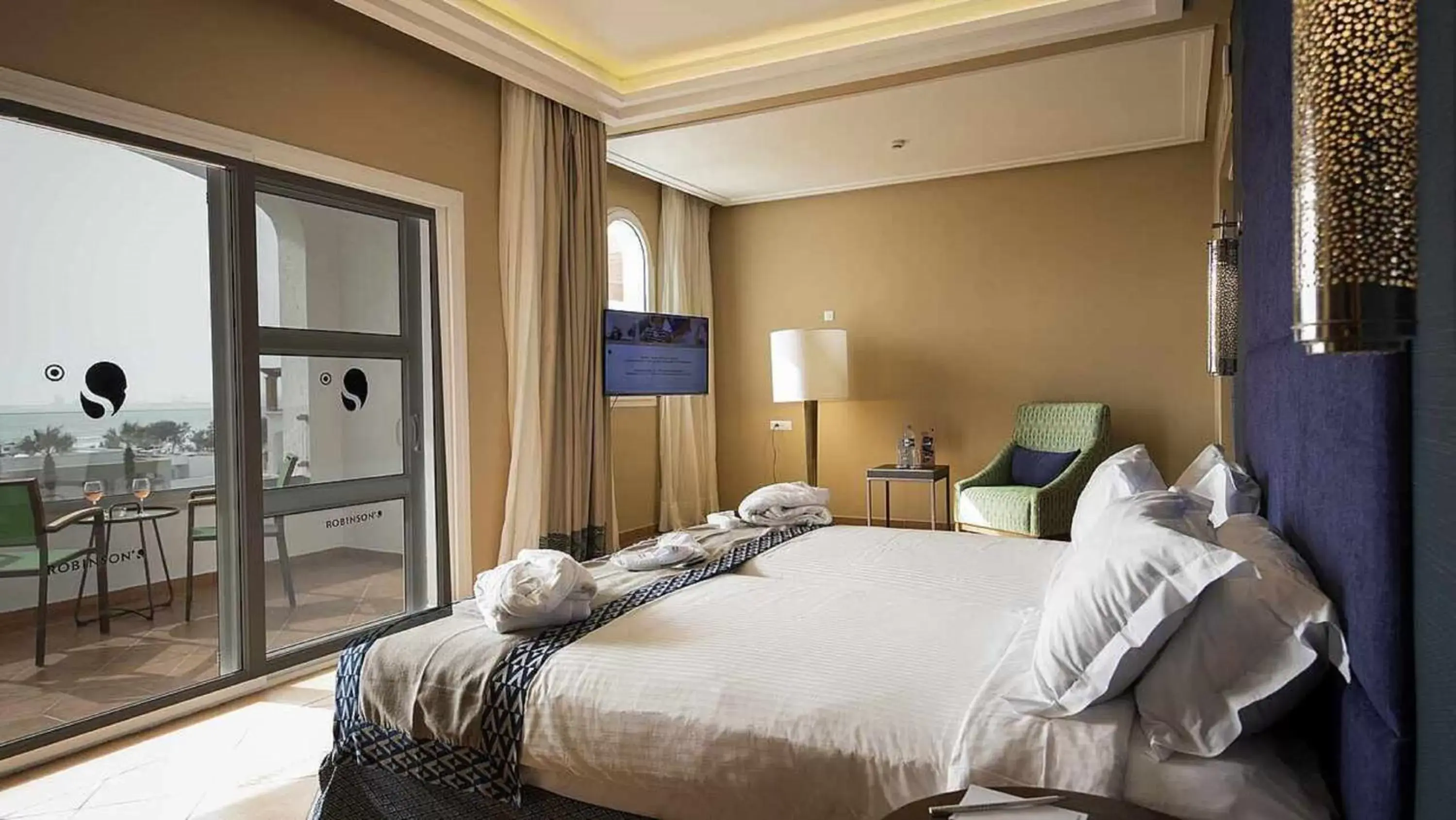 Suite with Balcony in ROBINSON AGADIR - All Inclusive Suite with Balcony in ROBINSON AGADIR - All Inclusive