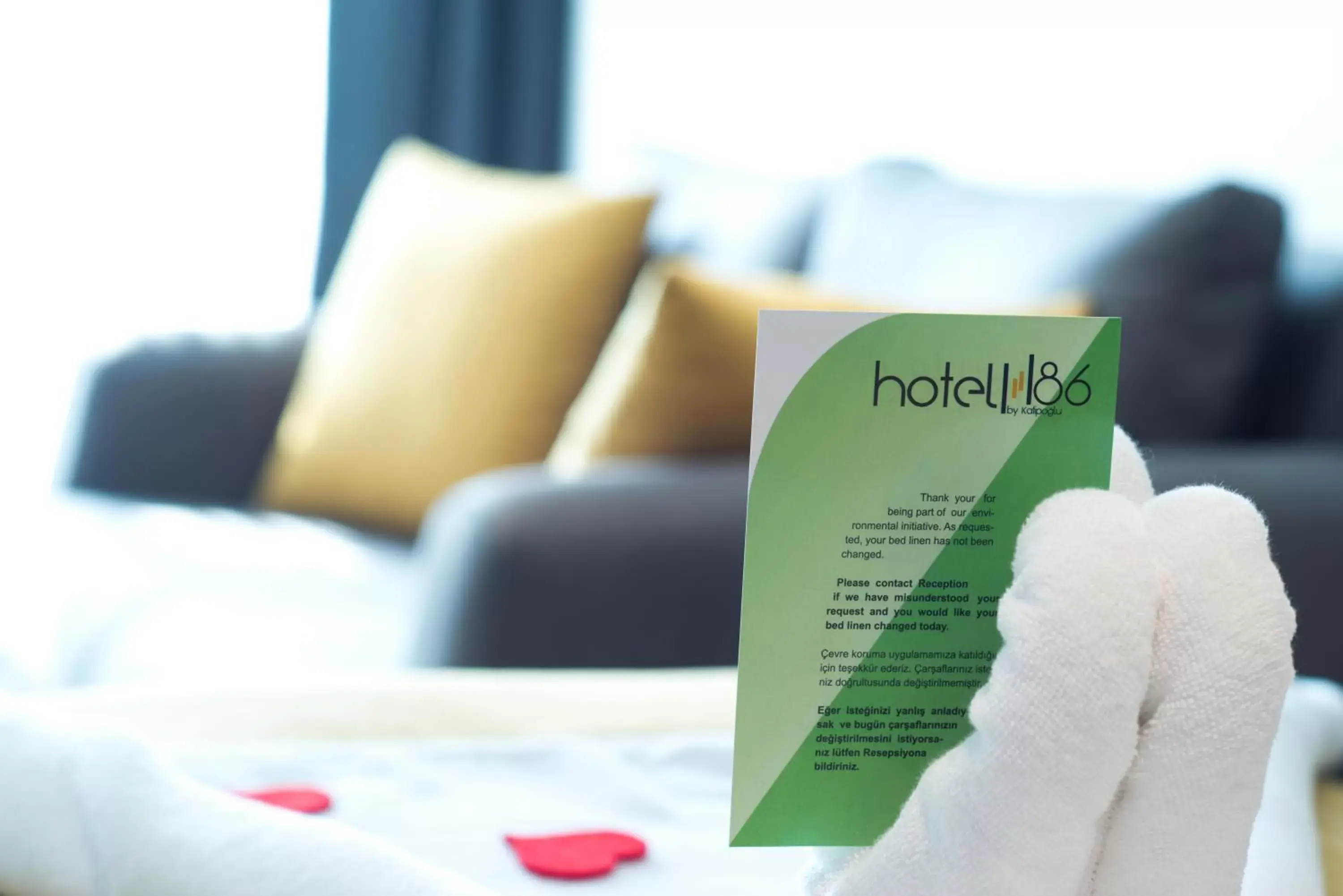 Superior Double Room in Hotel 86 By Katipoğlu Superior Double Room in Hotel 86 By Katipoğlu