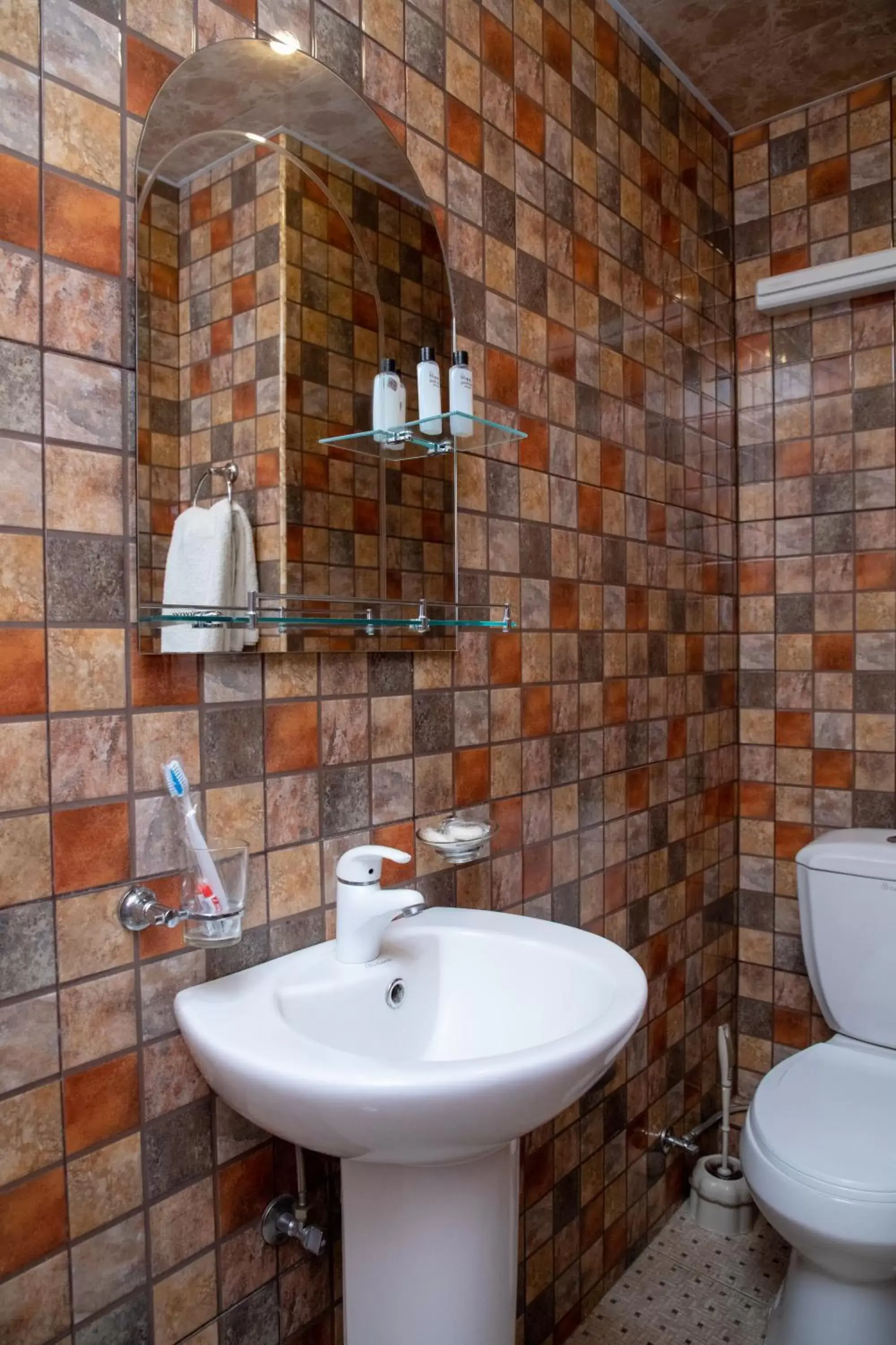 Double Room in Popock Baghramyan Double Room in Popock Baghramyan