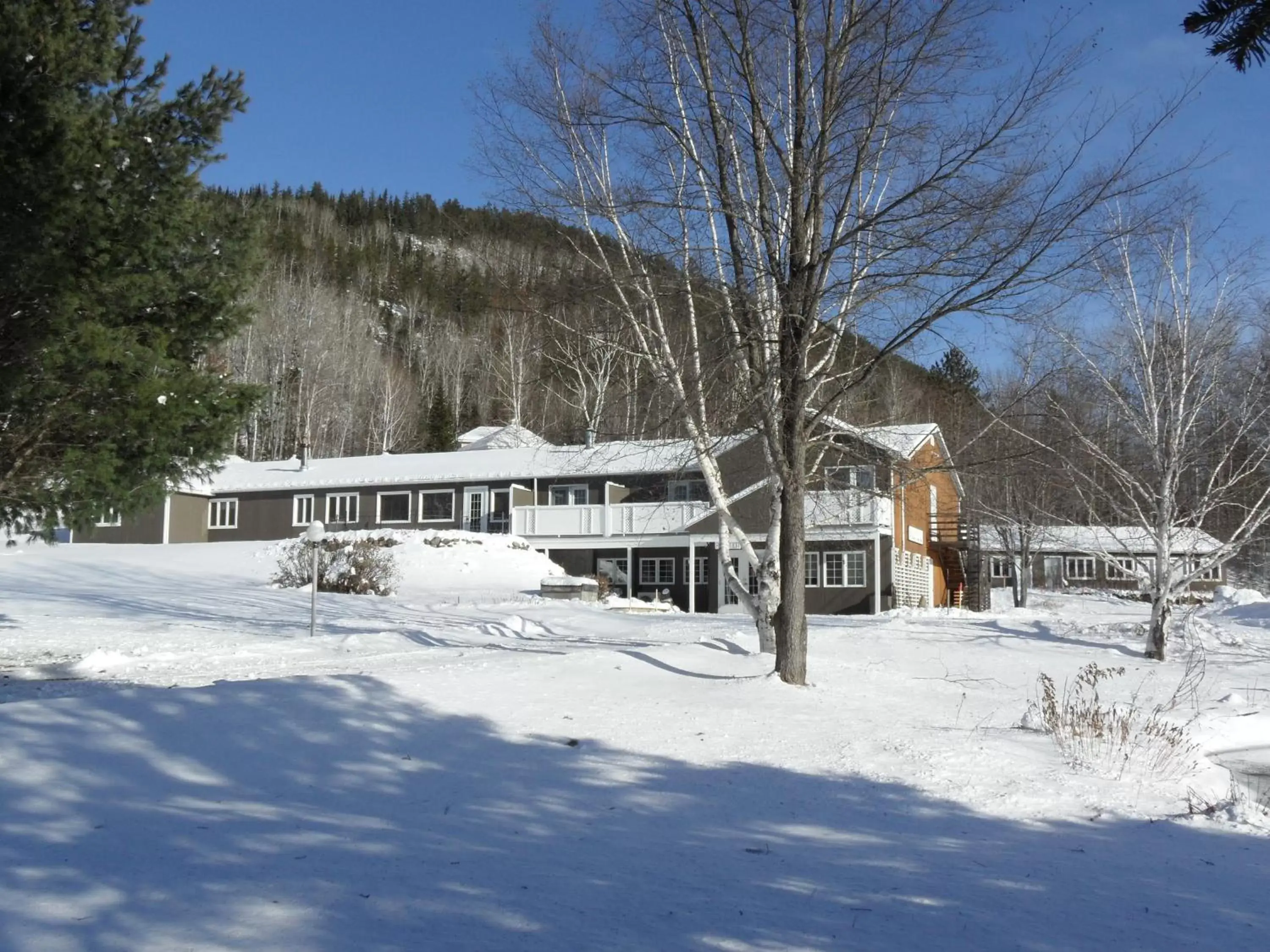 Le Relais des Hautes Gorges Le Relais des Hautes Gorges