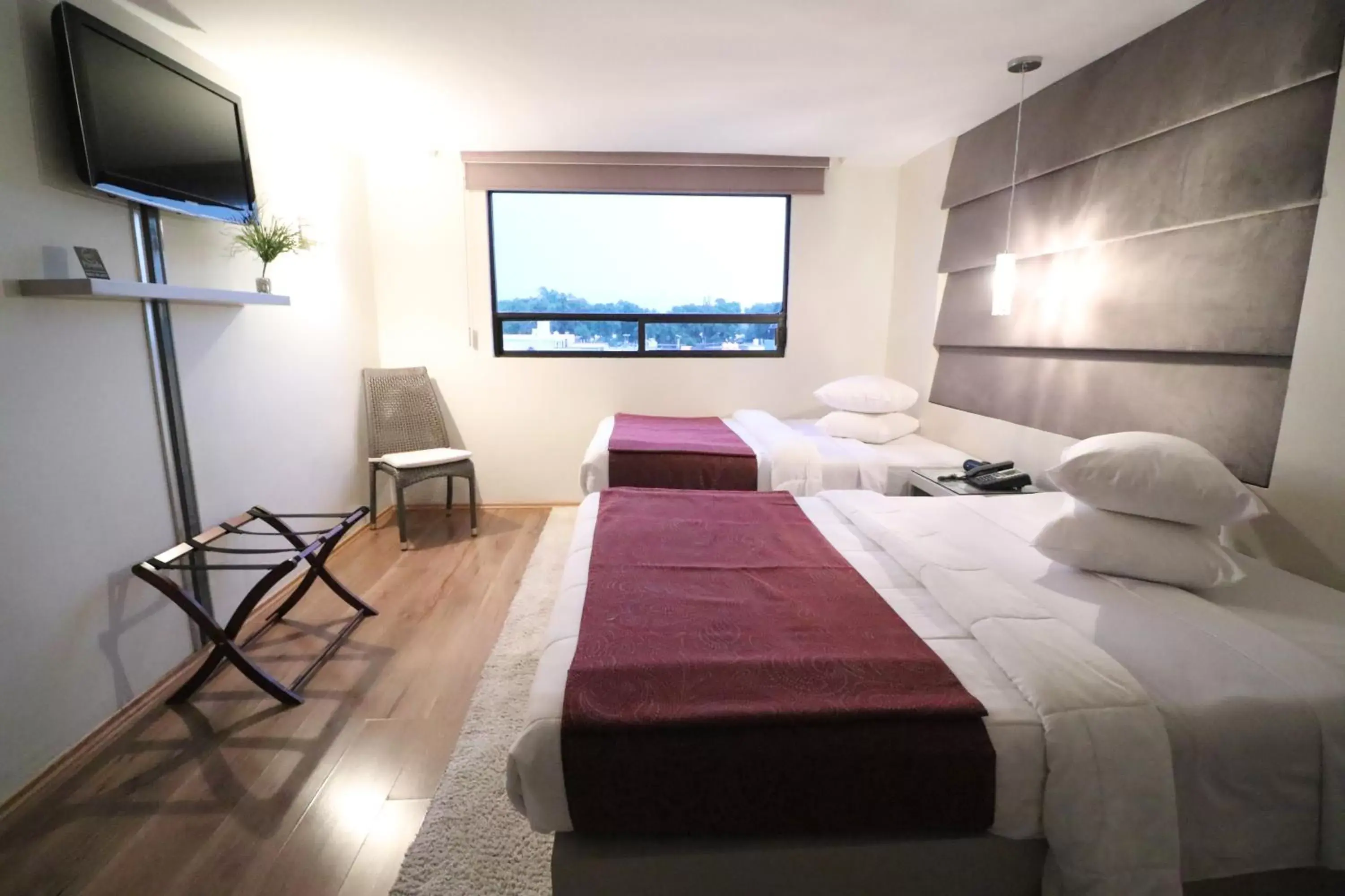 Junior Suite in Hotel Posada Tulancingo Junior Suite in Hotel Posada Tulancingo