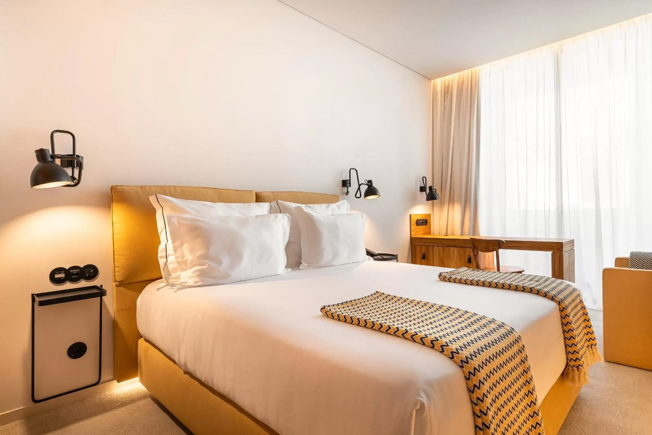 Standard Double or Twin Room in 3HB Faro Standard Double or Twin Room in 3HB Faro