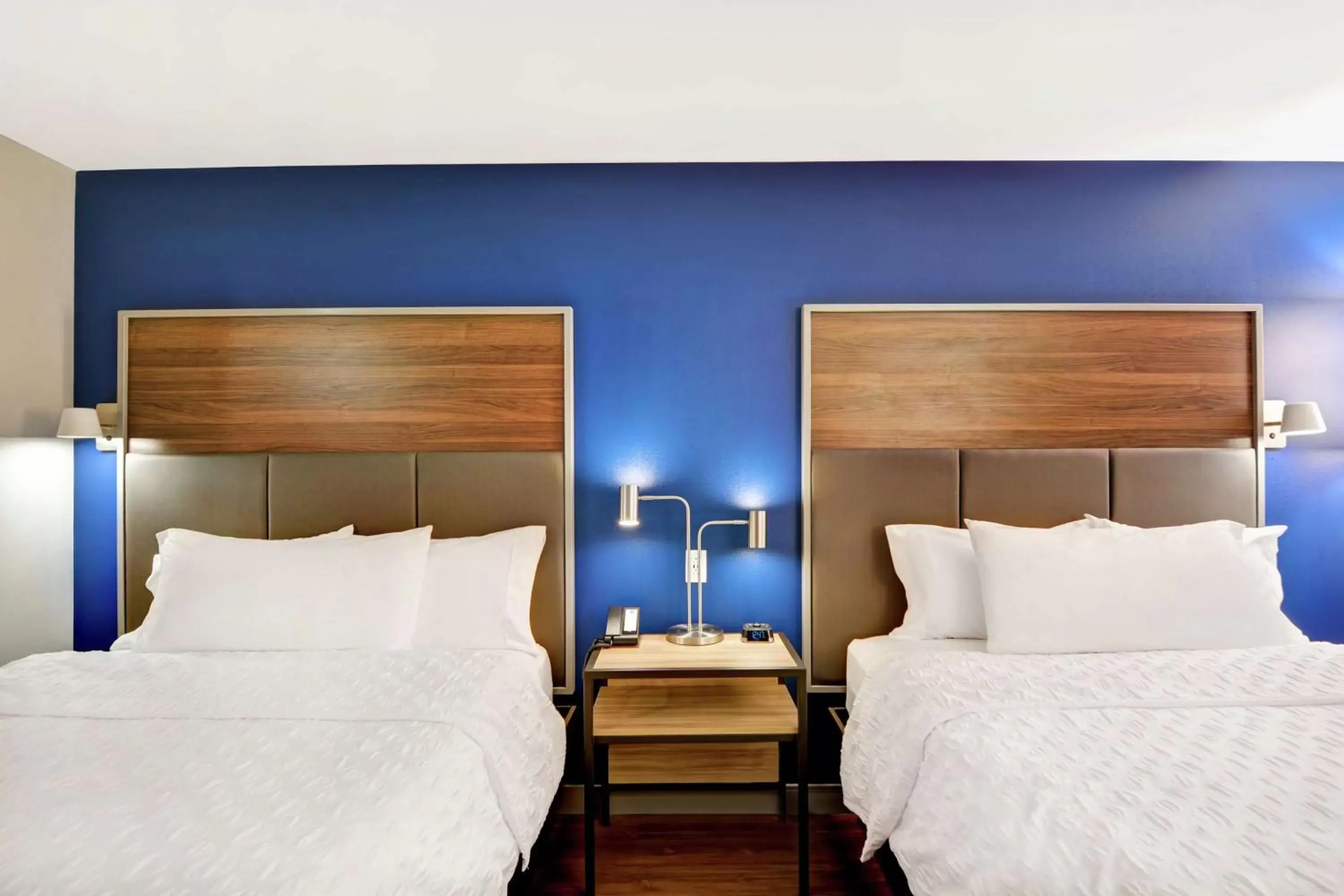 Queen Room with Two Queen Beds in Tru By Hilton Middletown Queen Room with Two Queen Beds in Tru By Hilton Middletown