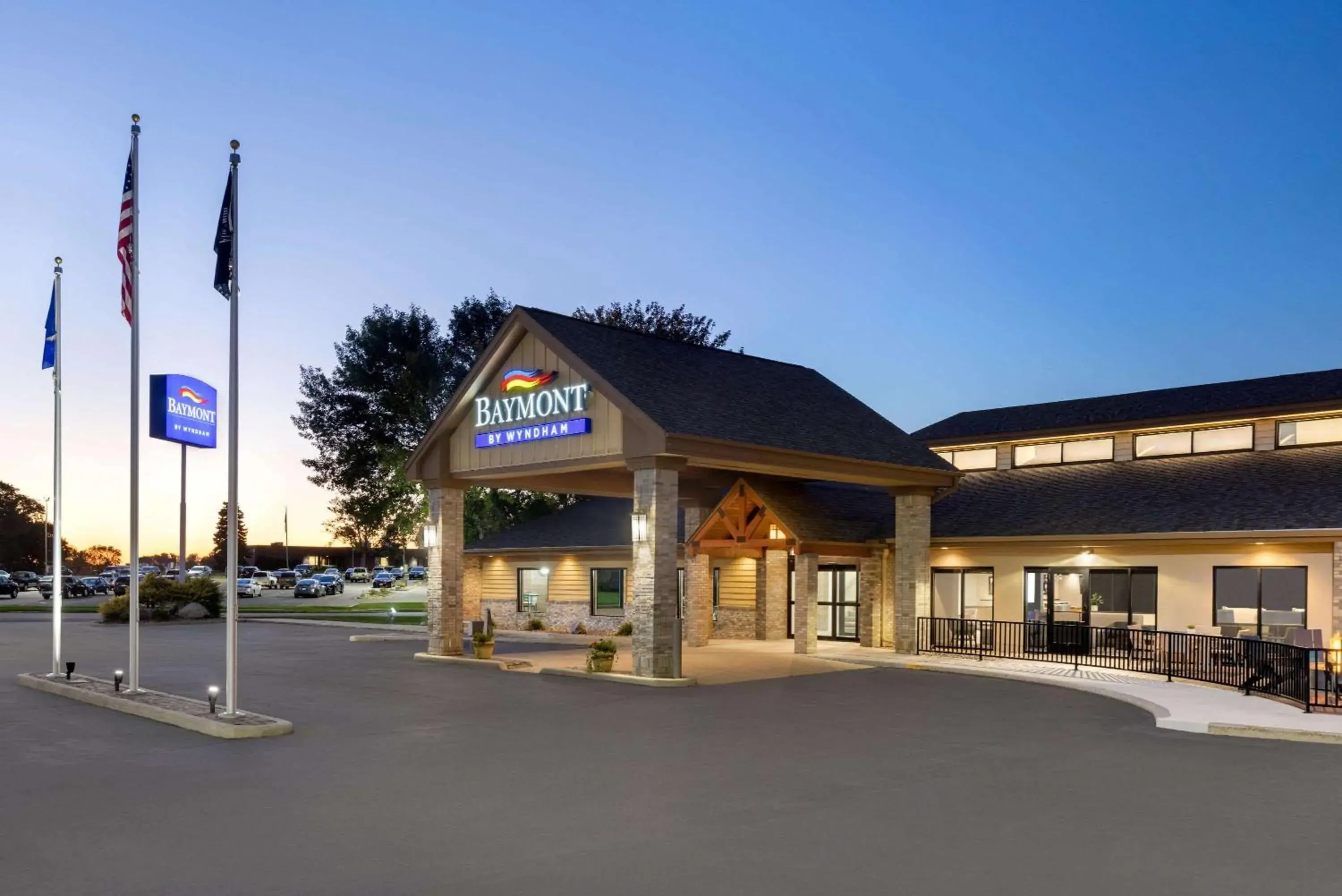 Baymont by Wyndham Owatonna Baymont by Wyndham Owatonna