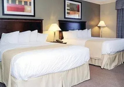 Queen Room with Two Queen Beds - Non-Smoking in Quality Inn & Suites Next to the Casino Queen Room with Two Queen Beds - Non-Smoking in Quality Inn & Suites Next to the Casino