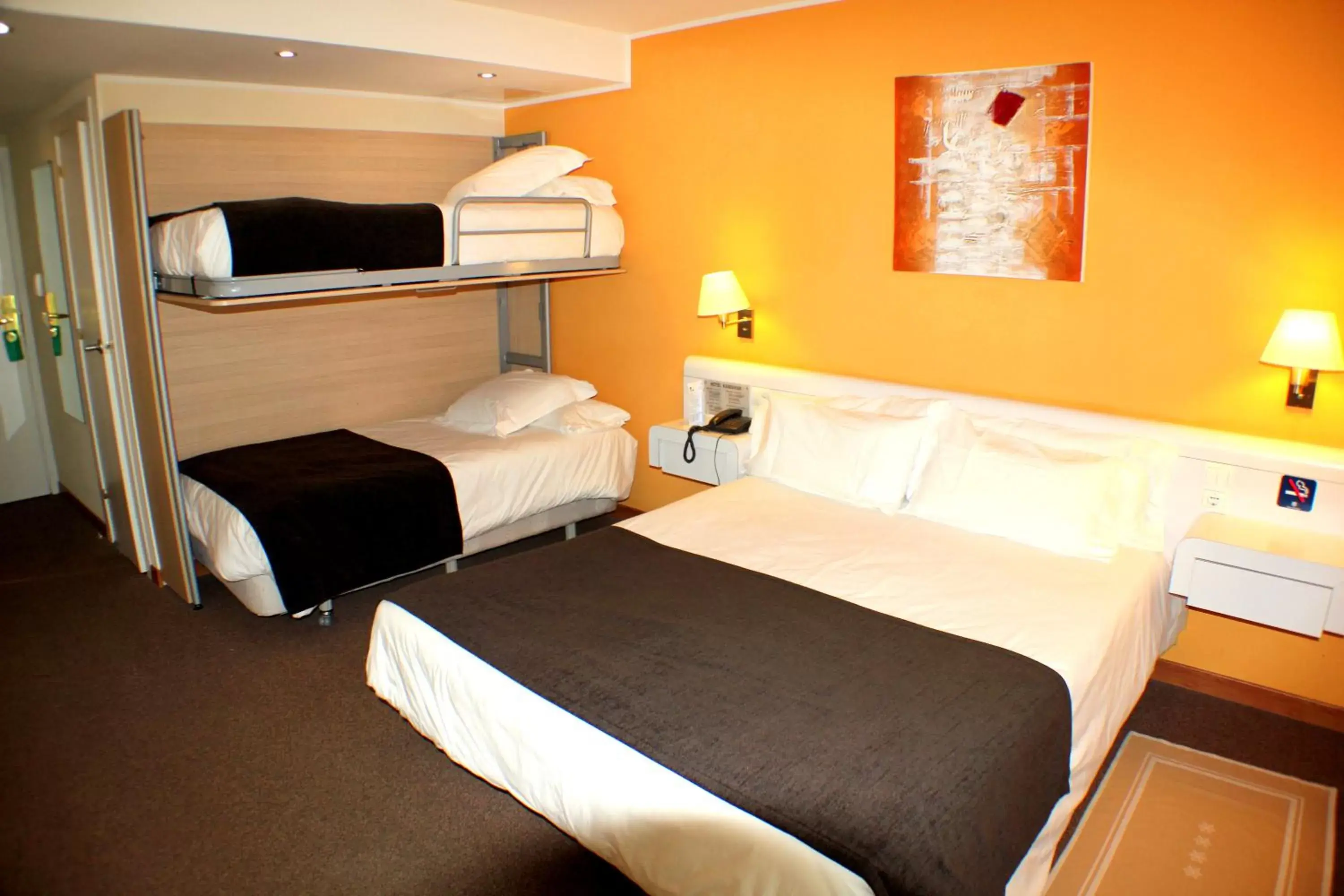 Family Room in Hotel Kandahar Family Room in Hotel Kandahar